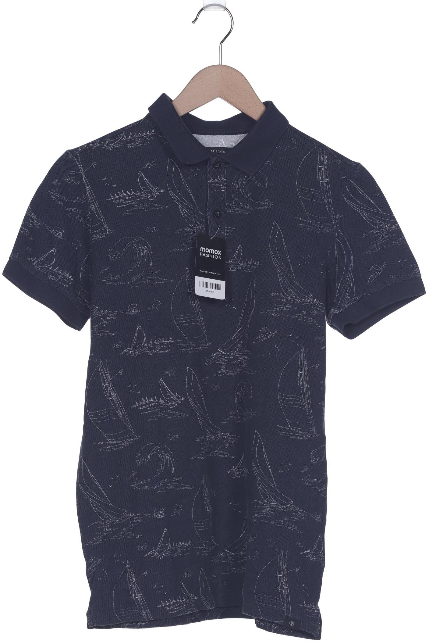 

Marc O Polo Herren Poloshirt, marineblau