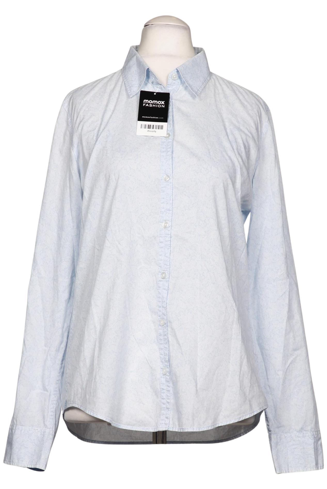 

Marc O Polo Damen Bluse, hellblau, Gr. 38