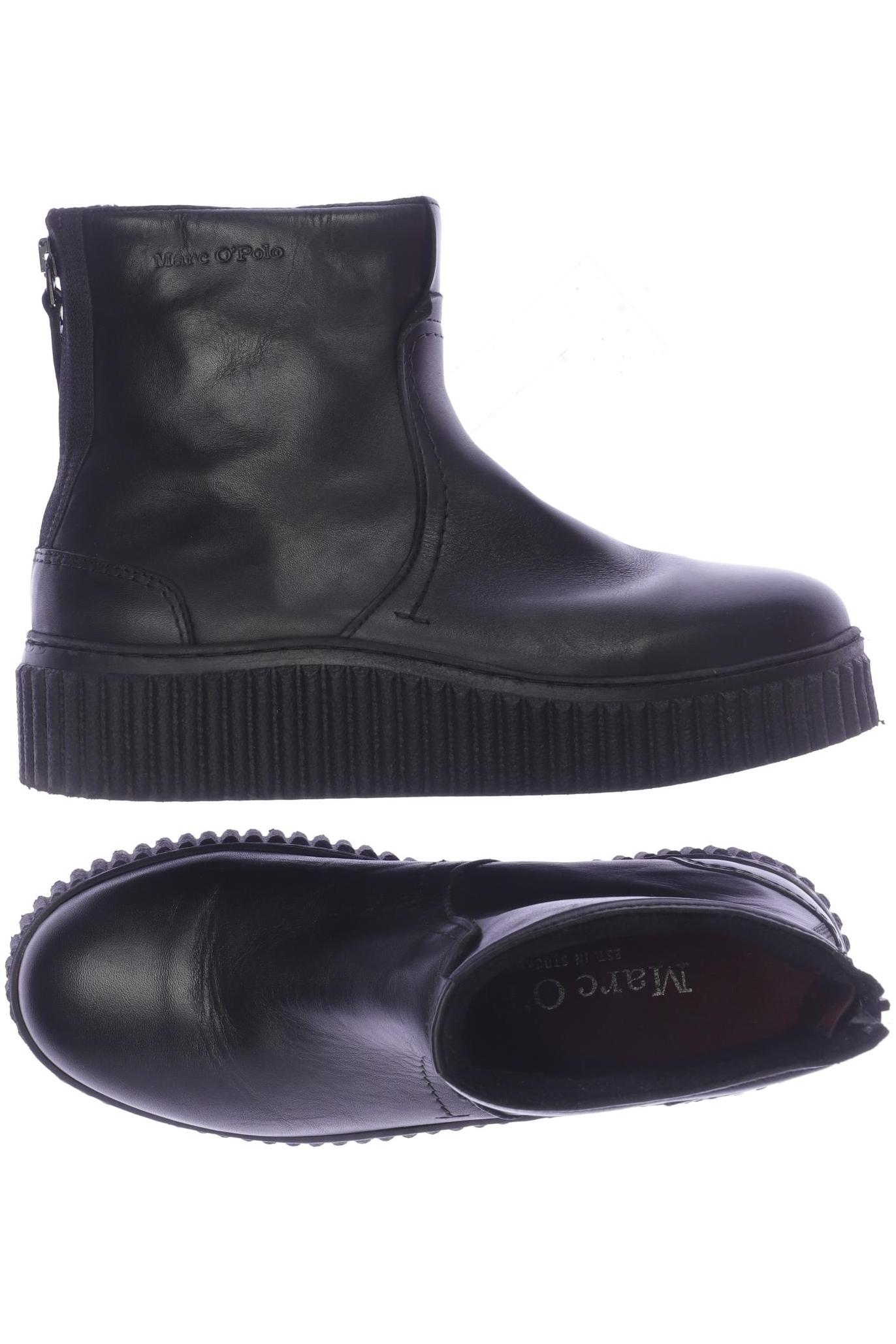 

Marc O Polo Damen Stiefelette, schwarz, Gr. 37