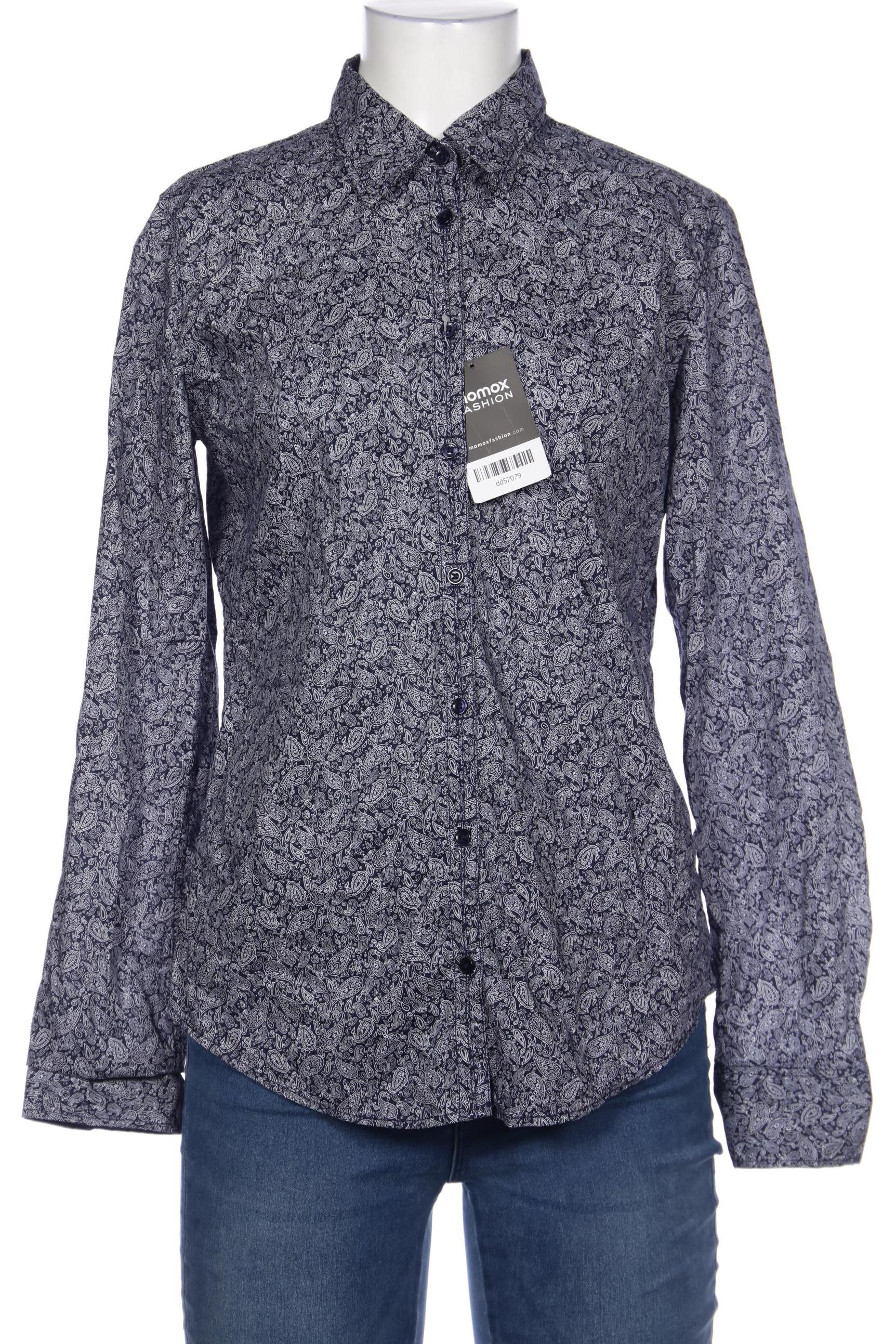 

Marc O Polo Damen Bluse, marineblau, Gr. 36