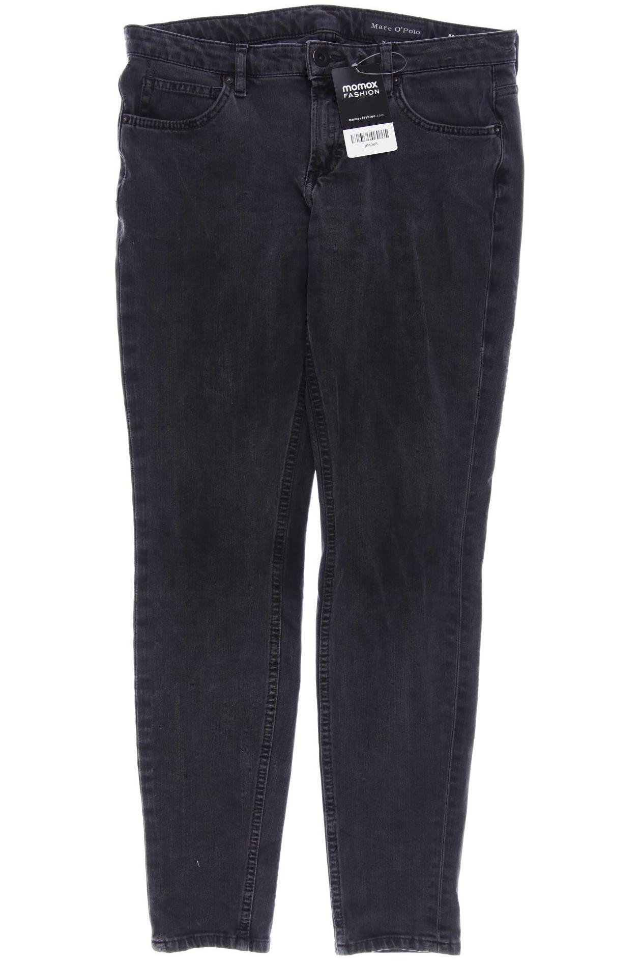 

Marc O Polo Damen Jeans, grau, Gr. 40