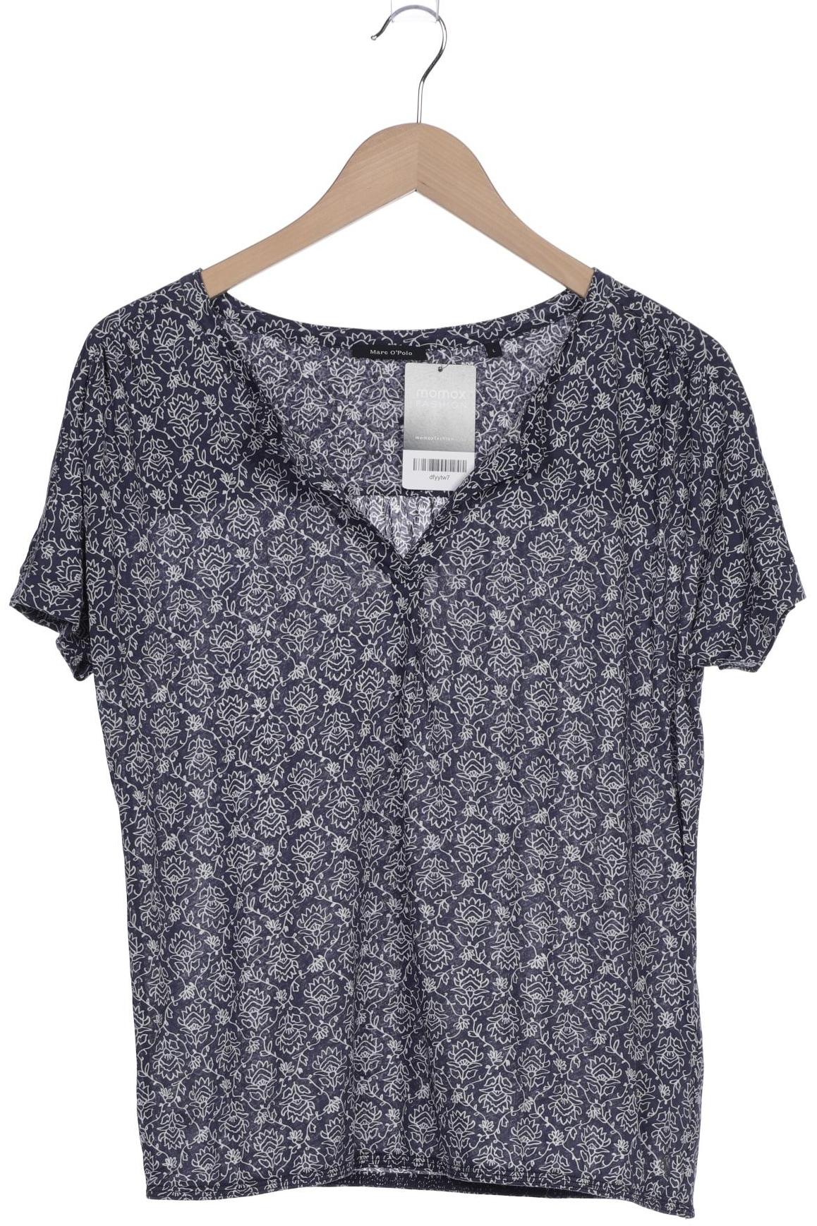 

Marc O Polo Damen T-Shirt, marineblau