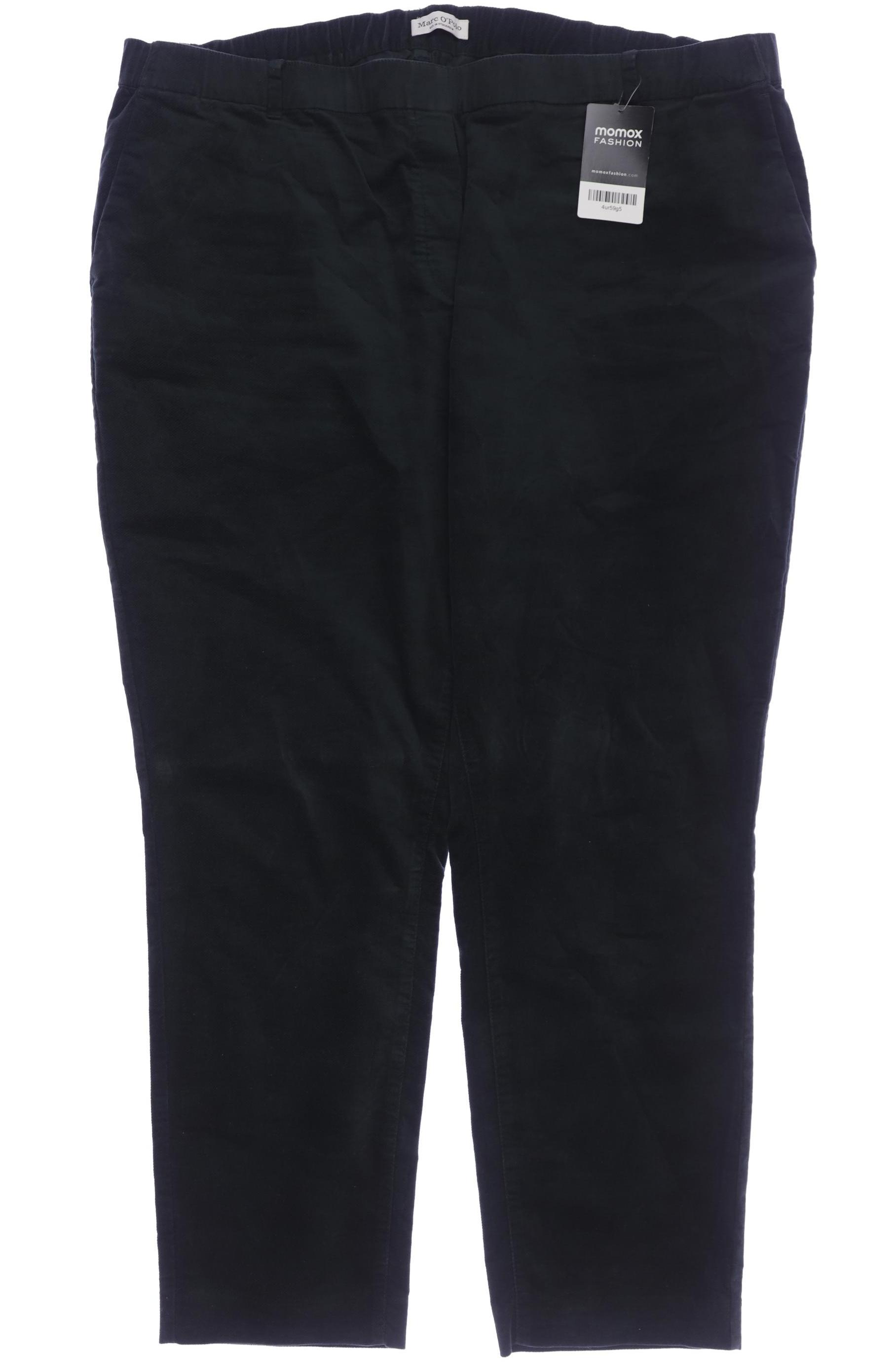 

Marc O Polo Damen Stoffhose, grün, Gr. 46