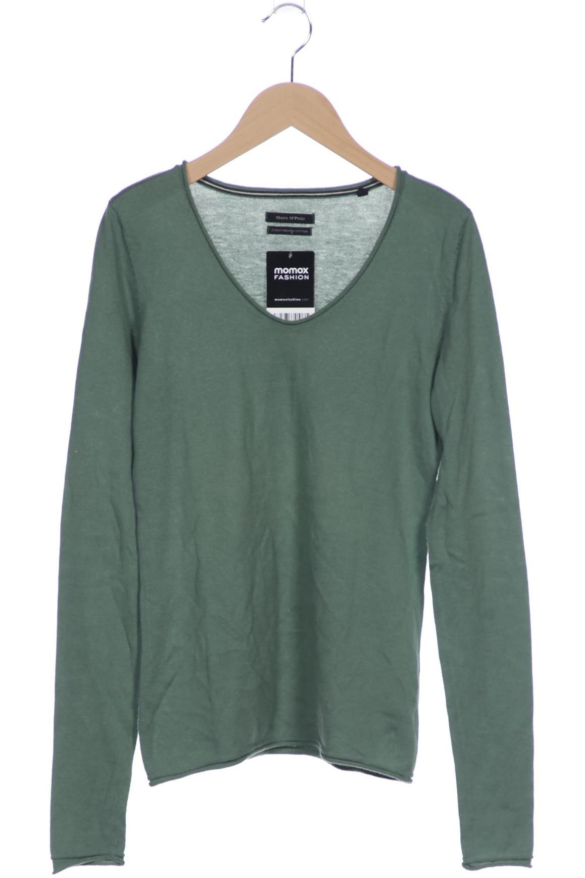 

Marc O Polo Damen Pullover, grün, Gr. 34