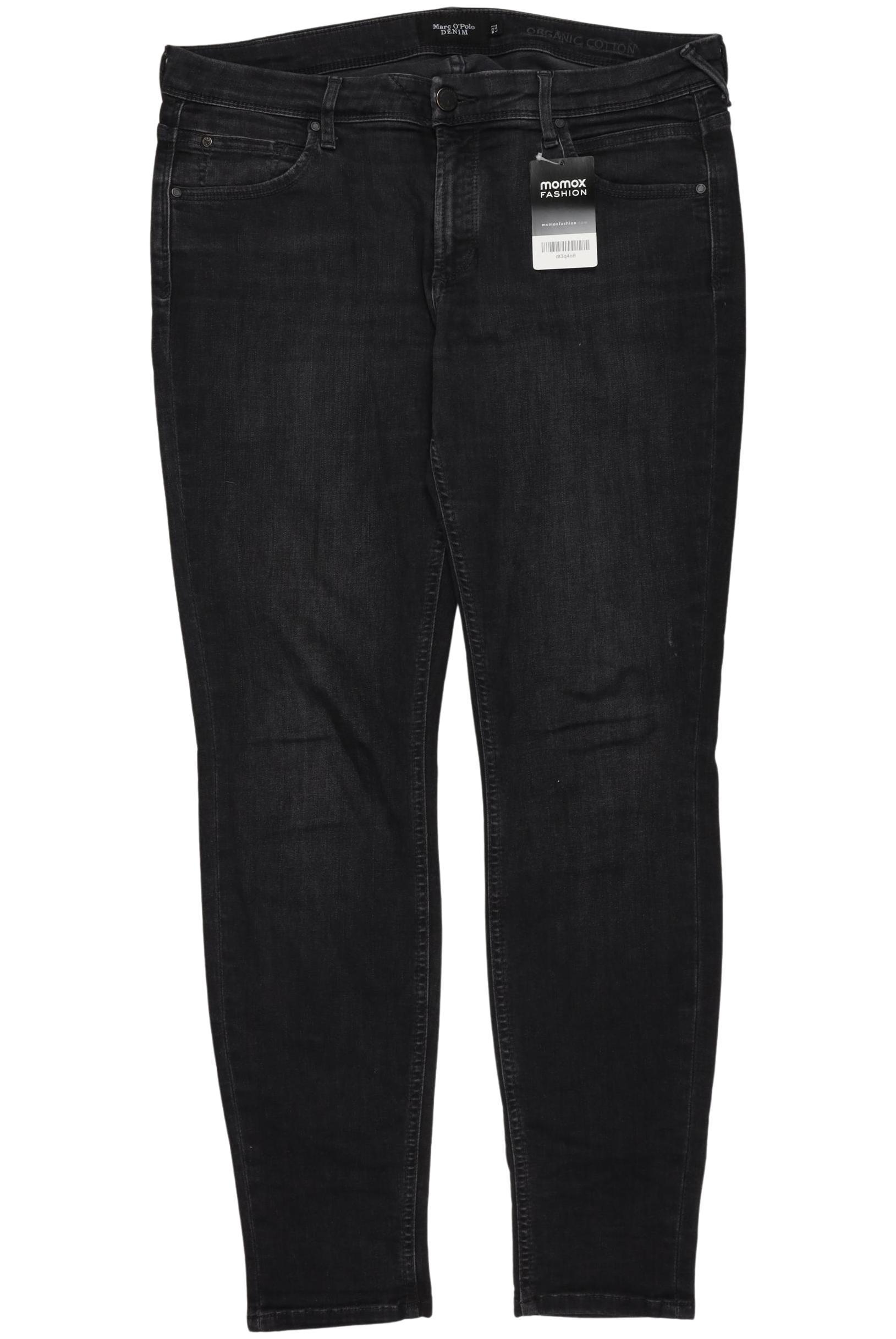 

Marc O Polo Damen Jeans, schwarz, Gr. 31