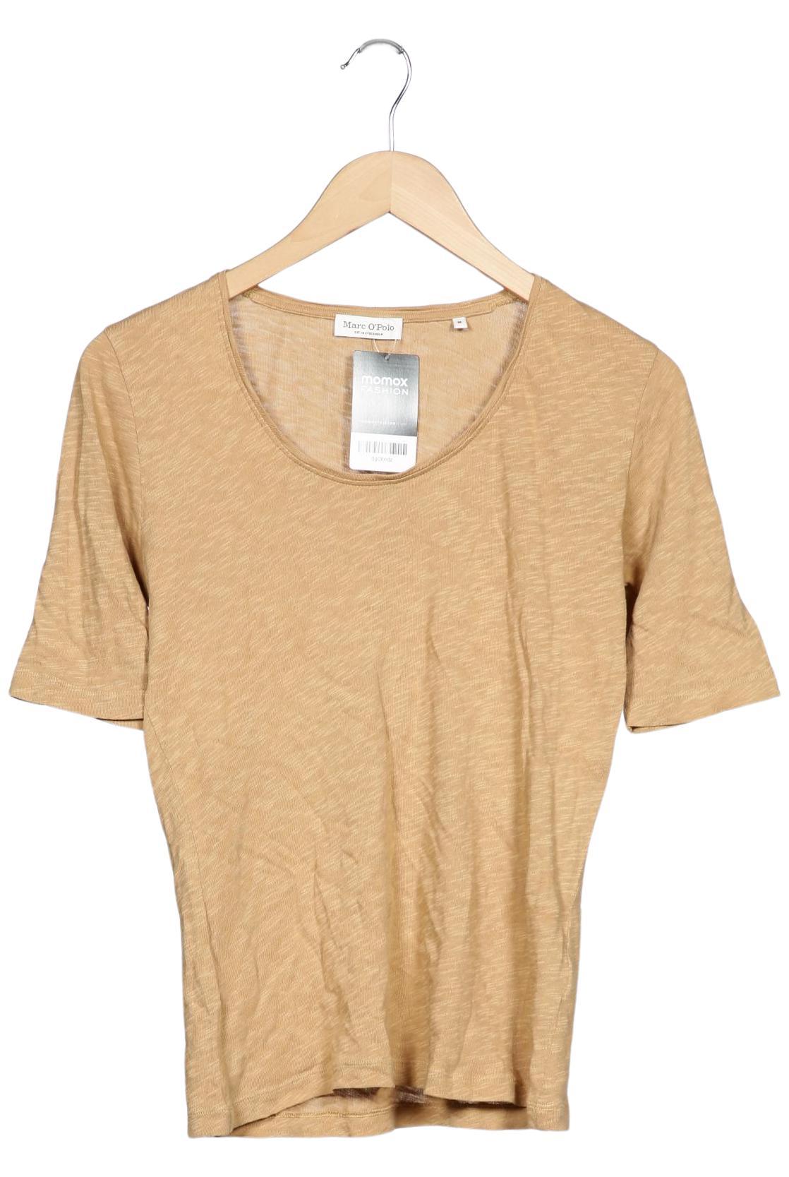

Marc O Polo Damen T-Shirt, beige, Gr. 38