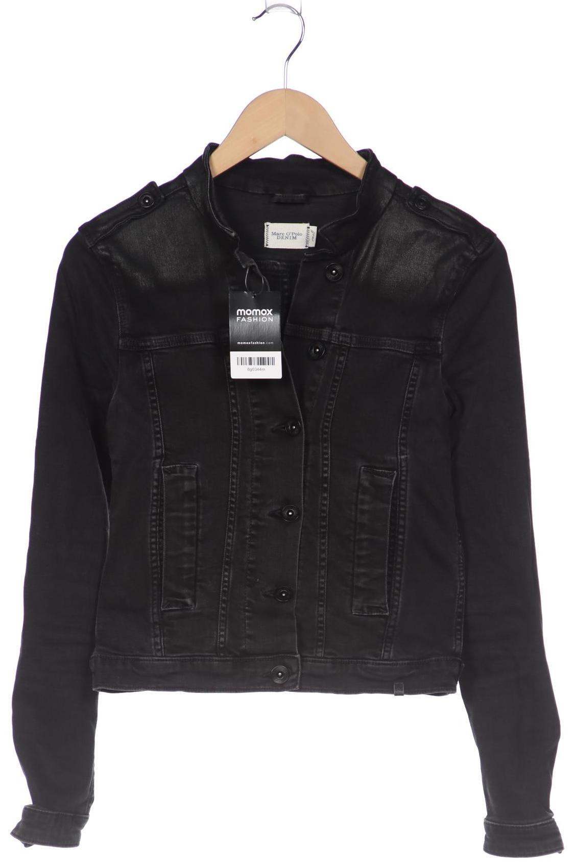 

Marc O Polo Damen Jacke, schwarz, Gr. 36