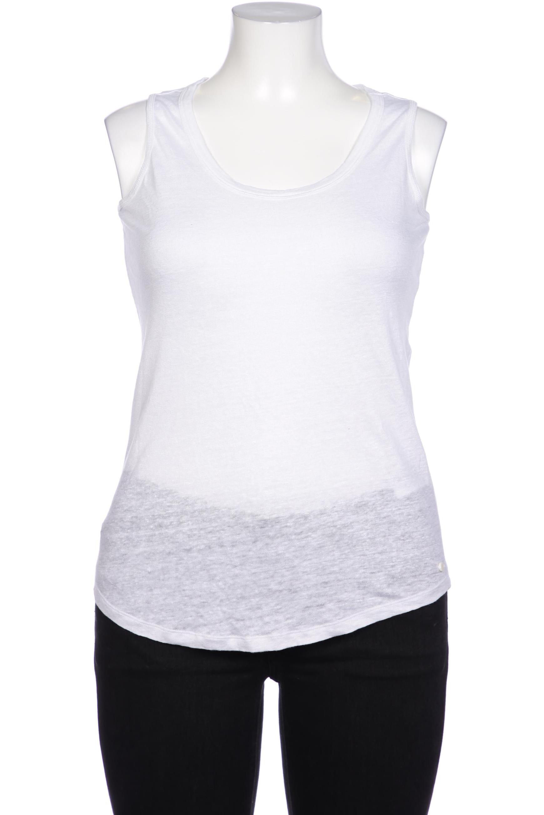 

Marc O Polo Damen Top, weiß