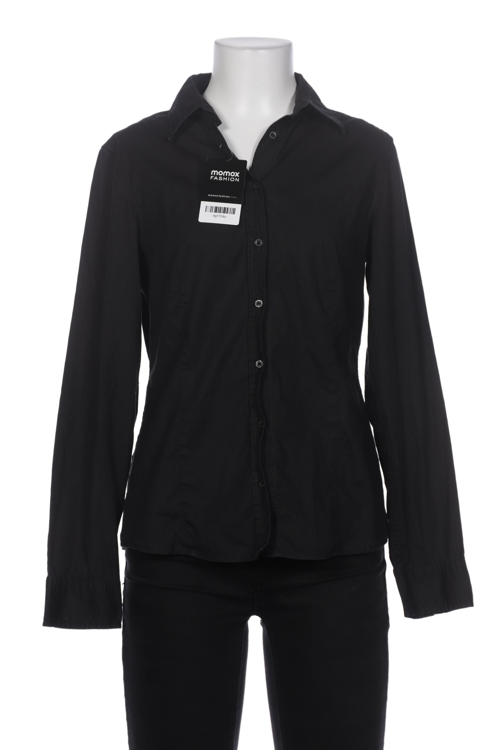 

Marc O Polo Damen Bluse, schwarz, Gr. 38