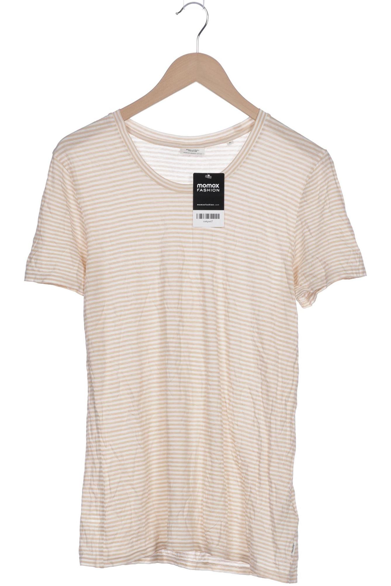 

Marc O Polo Damen T-Shirt, beige, Gr. 44