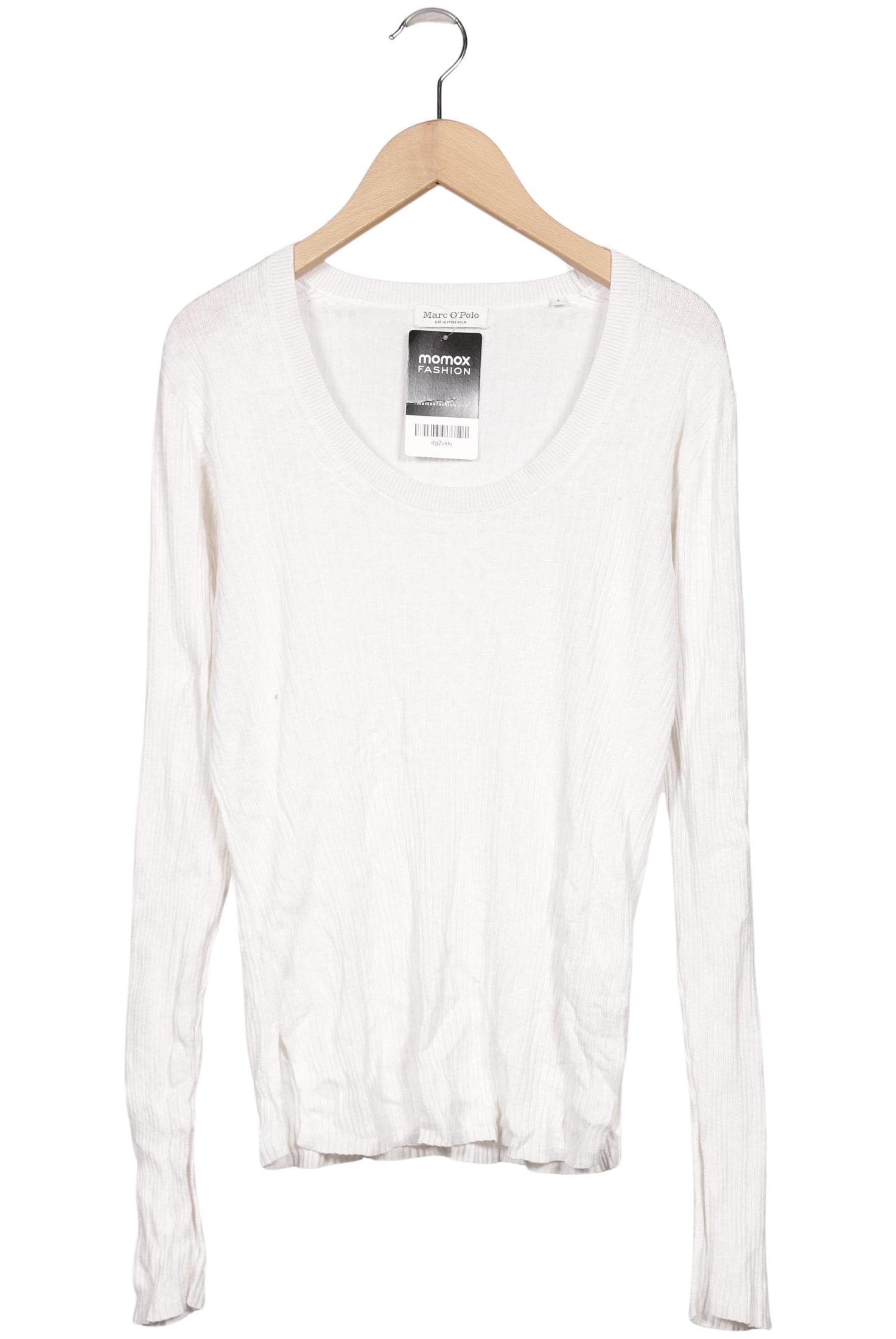 

Marc O Polo Damen Pullover, weiß, Gr. 36