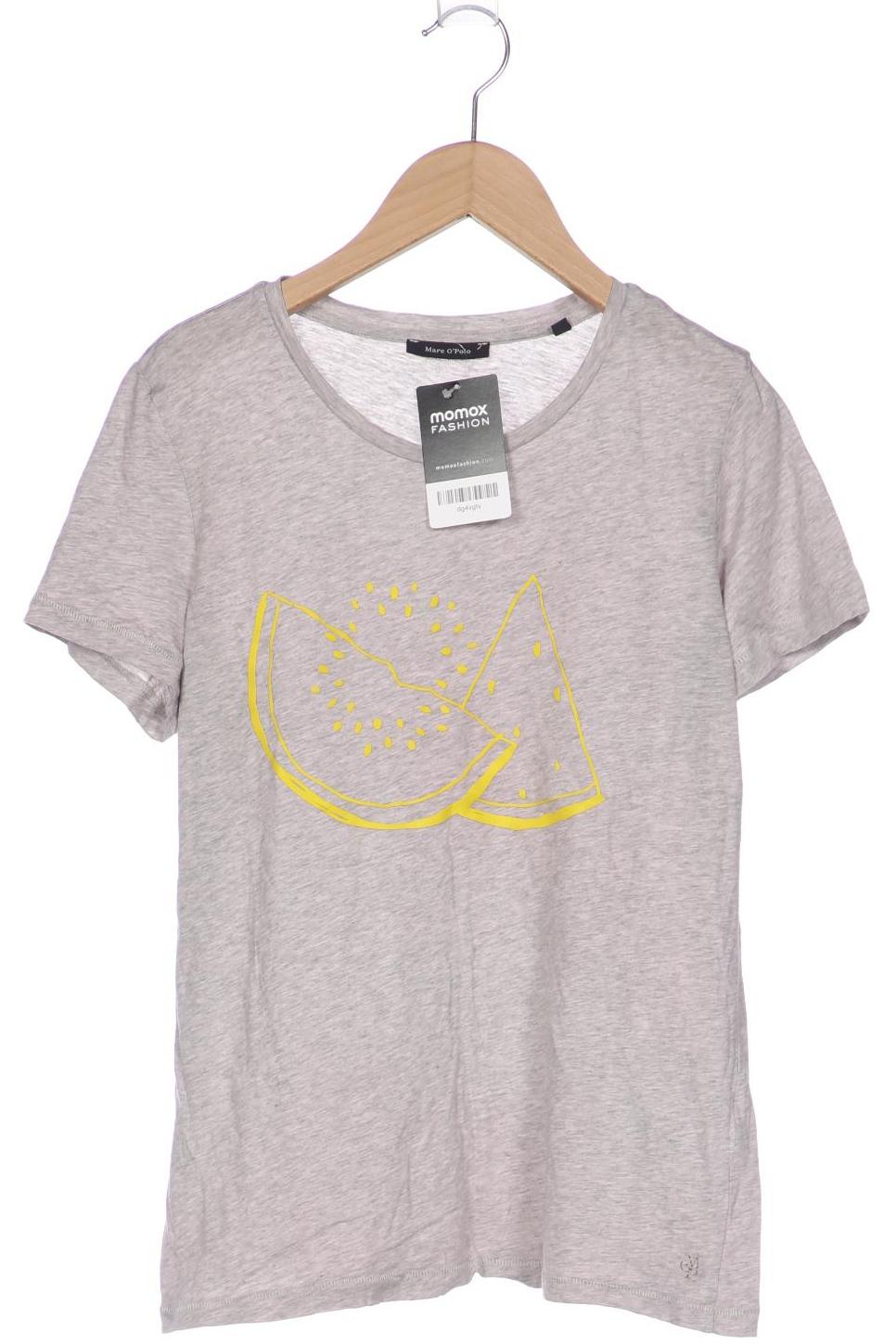 

Marc O Polo Damen T-Shirt, grau