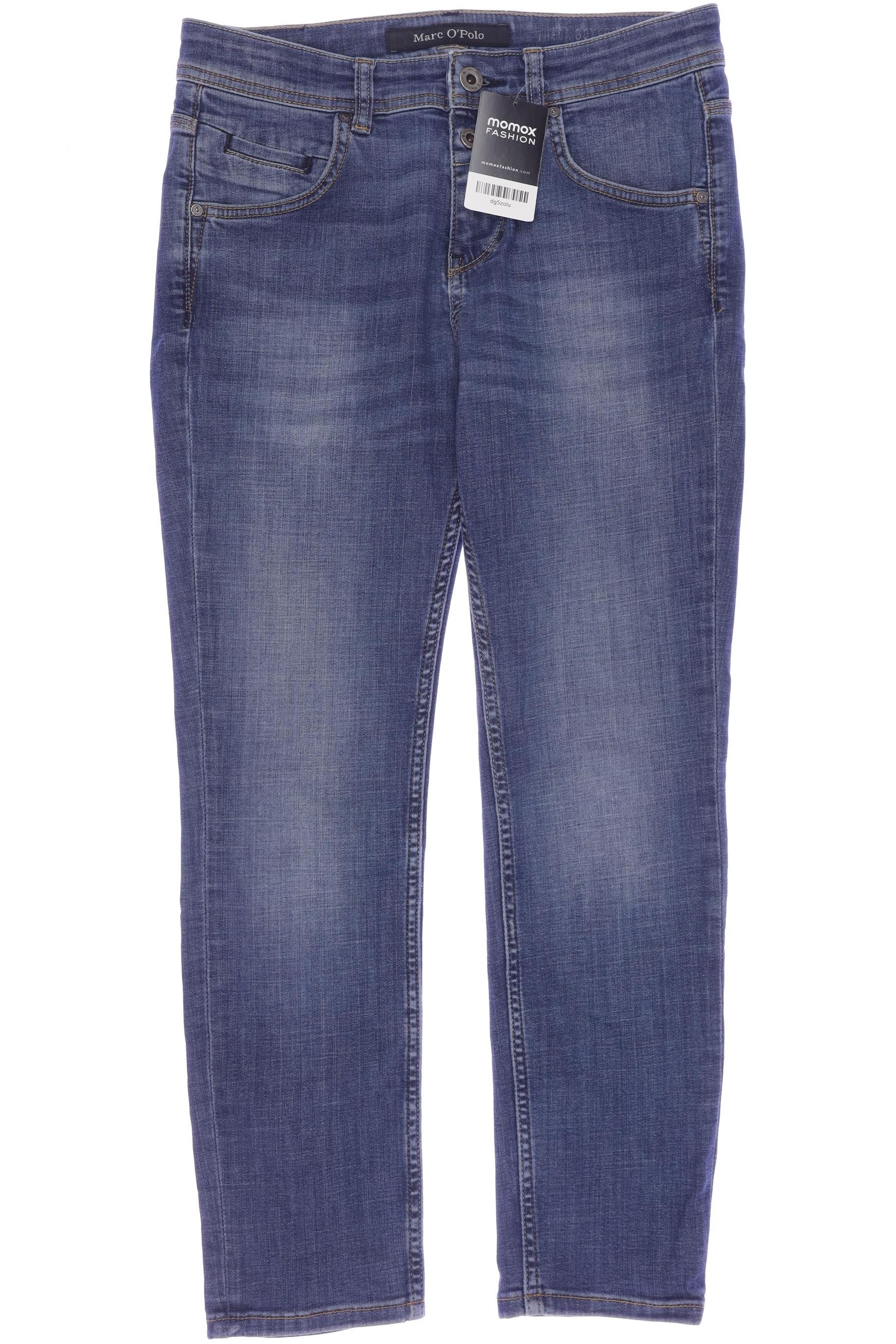

Marc O Polo Damen Jeans, blau, Gr. 28