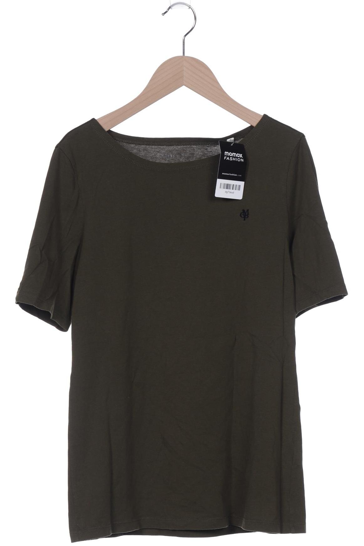 

Marc O Polo Damen T-Shirt, grün, Gr. 38