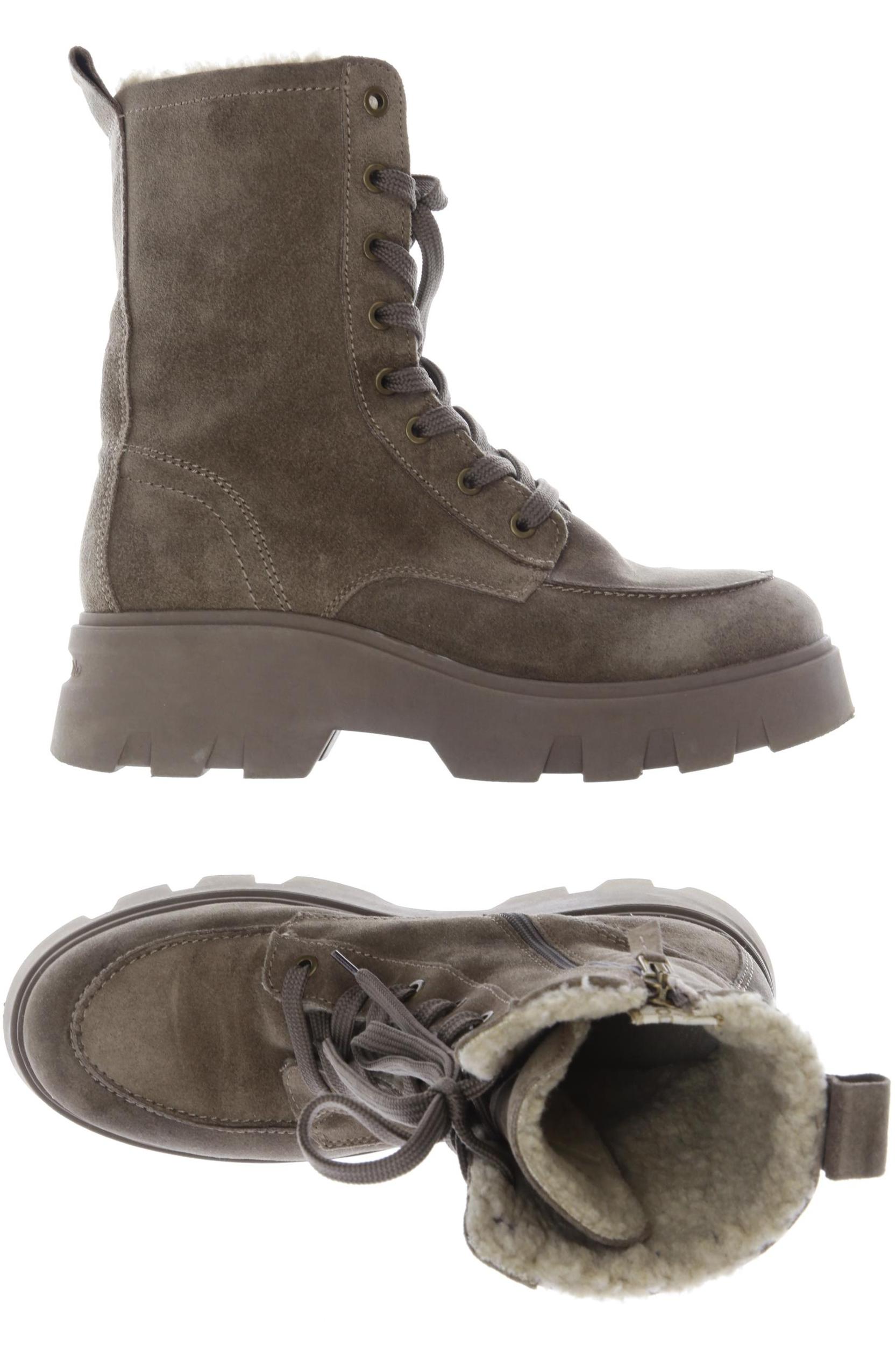 

Marc O Polo Damen Stiefelette, braun, Gr. 39