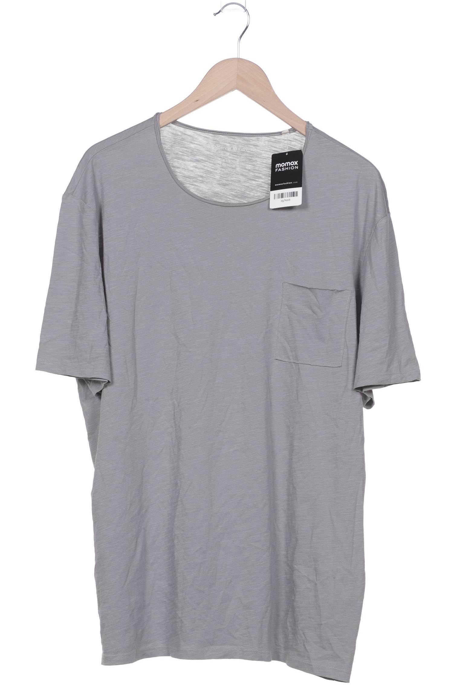 

Marc O Polo Herren T-Shirt, grau, Gr. 58