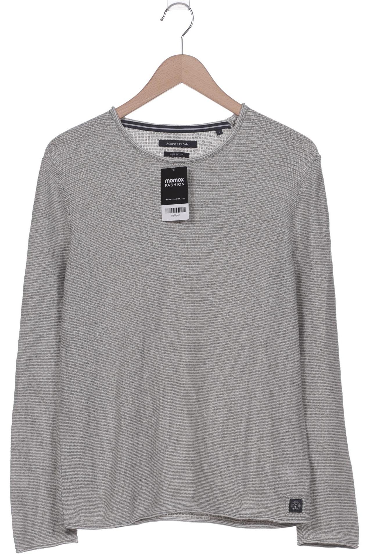 

Marc O Polo Herren Pullover, grau, Gr. 48