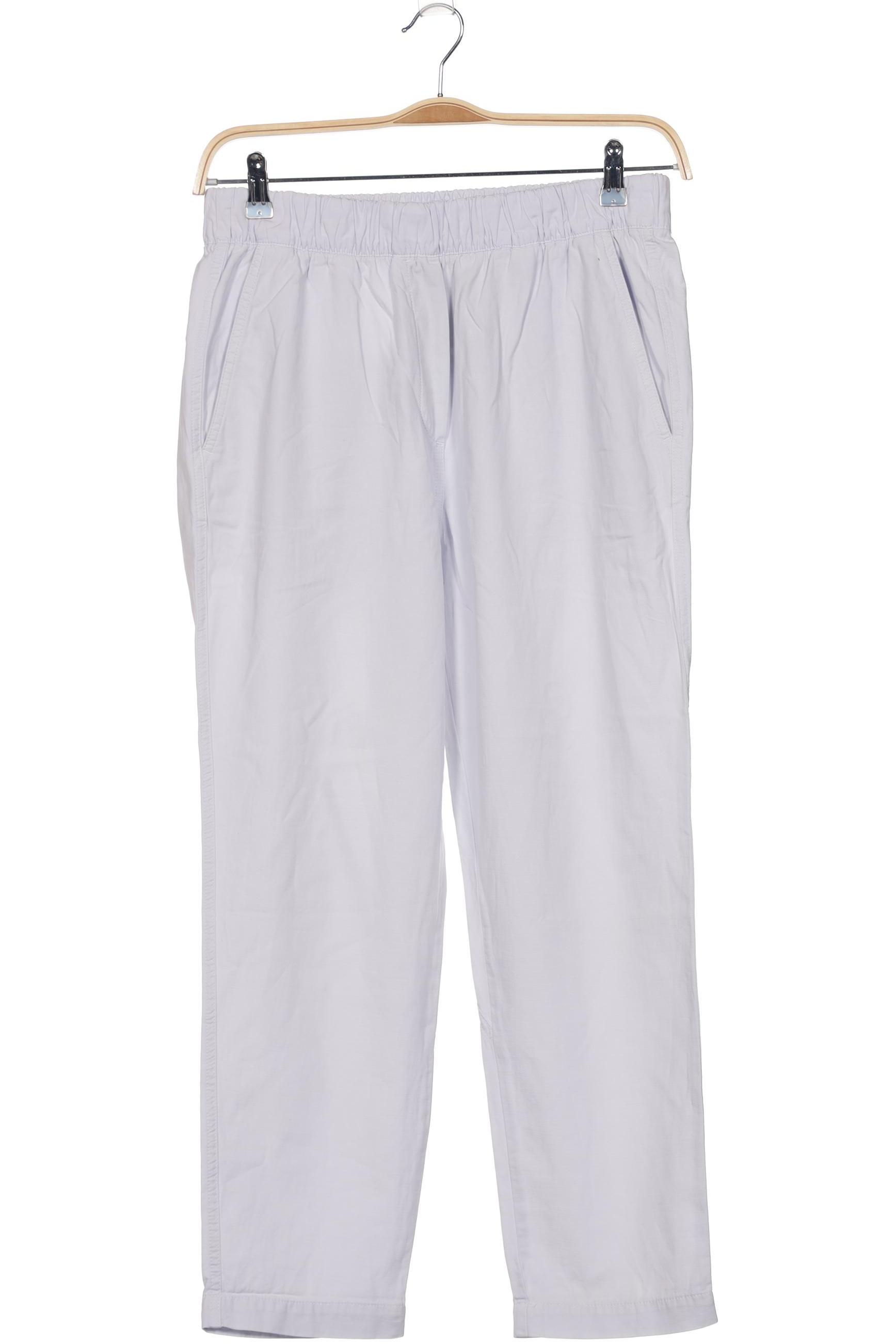

Marc O Polo Damen Stoffhose, hellblau