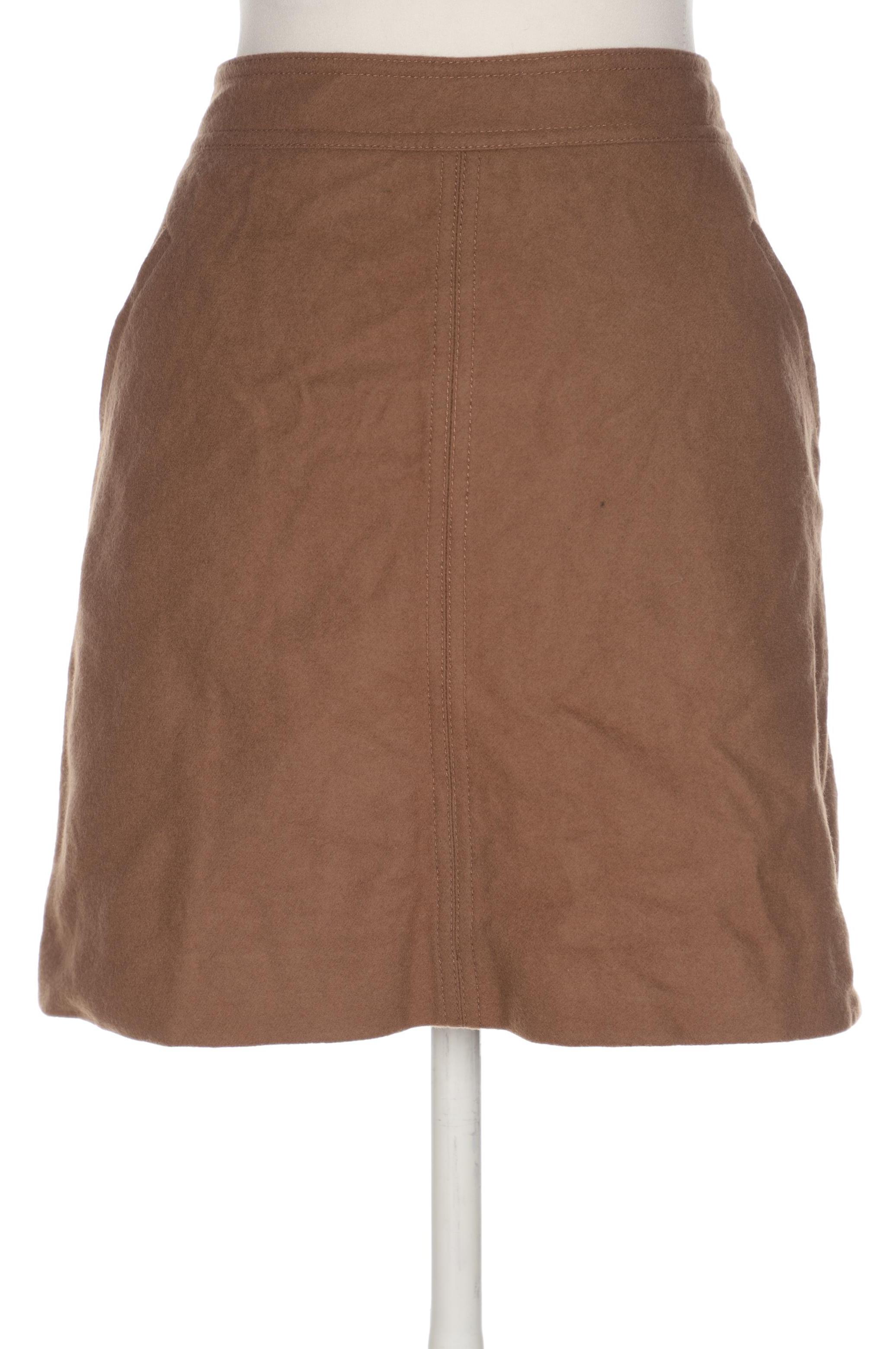 

Marc O Polo Damen Rock, braun, Gr. 36