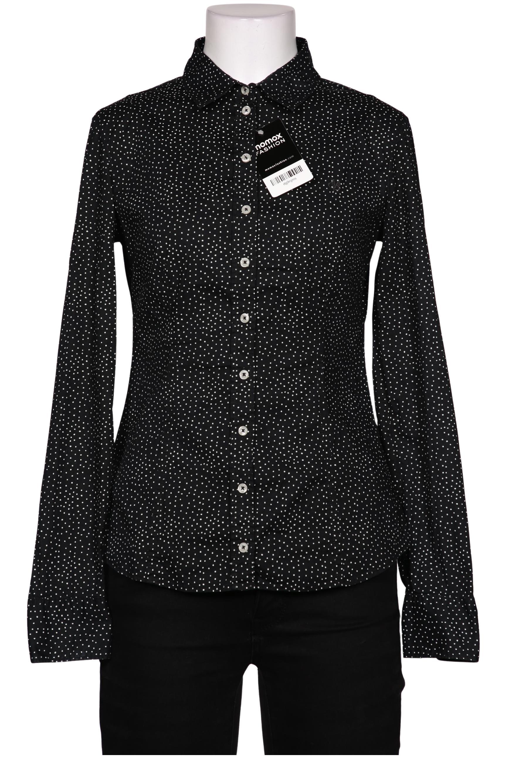 

Marc O Polo Damen Bluse, schwarz, Gr. 34