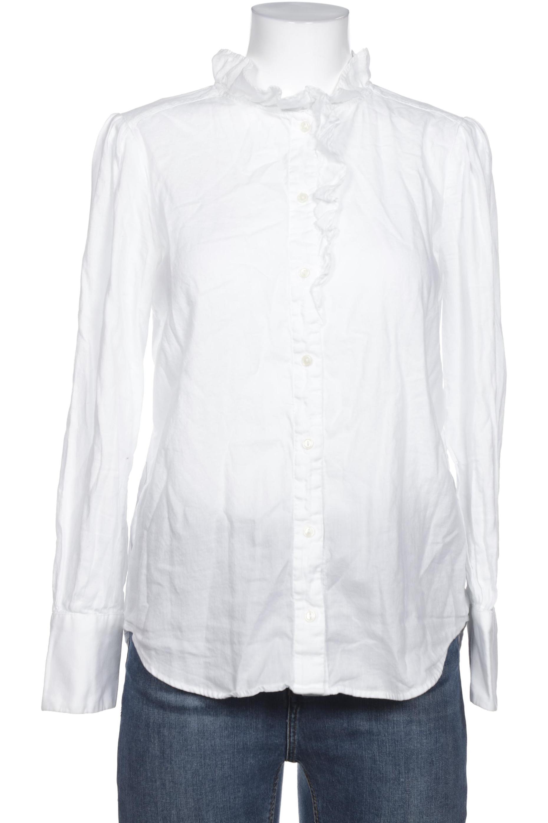 

Marc O Polo Damen Bluse, weiß