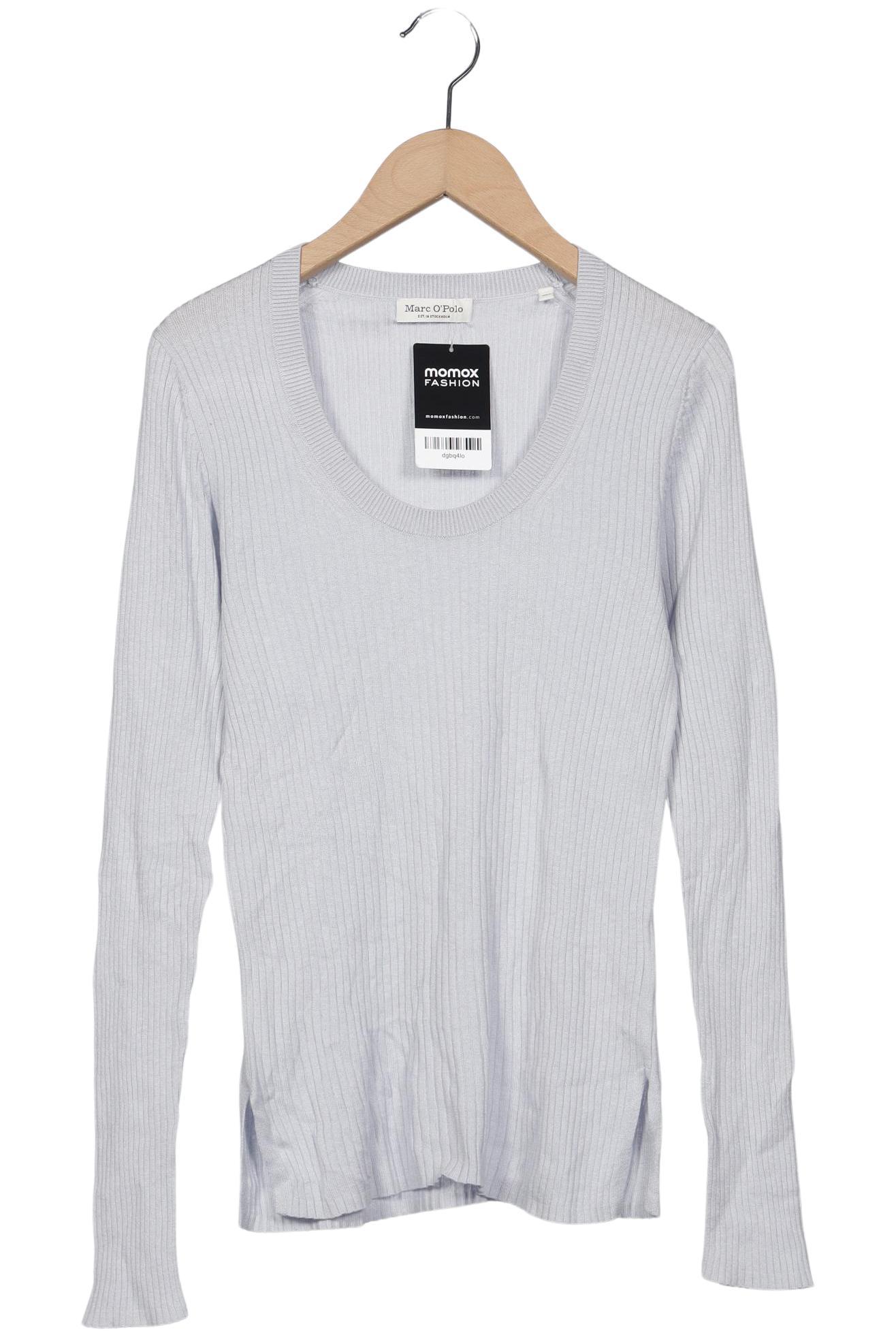 

Marc O Polo Damen Pullover, blau, Gr. 32