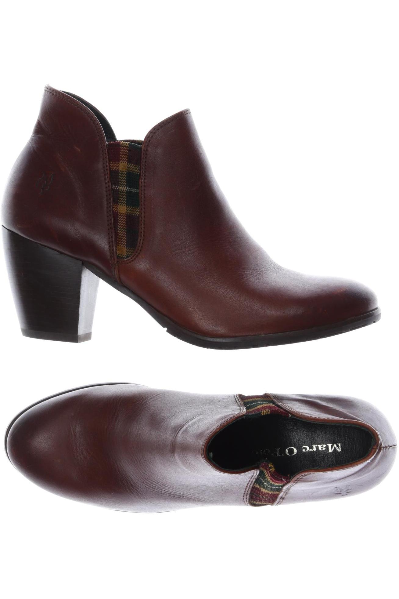 

Marc O Polo Damen Stiefelette, braun, Gr. 5
