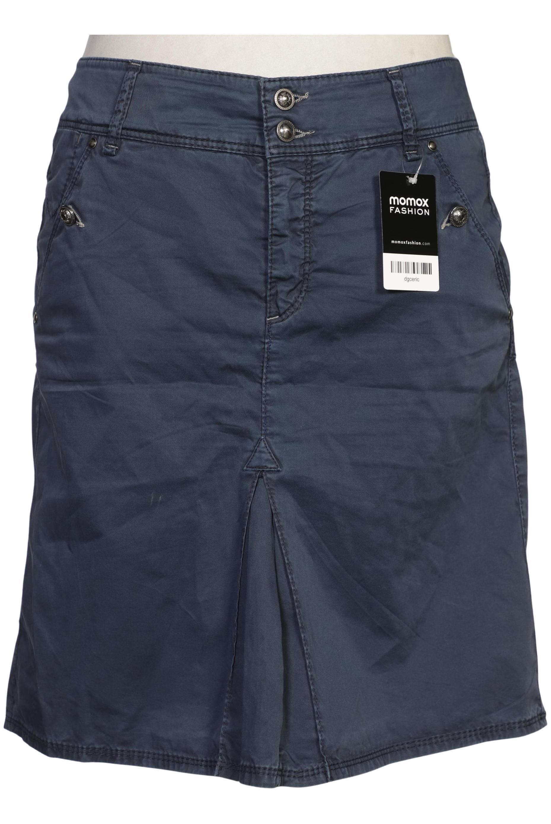 

Marc O Polo Damen Rock, marineblau, Gr. 35