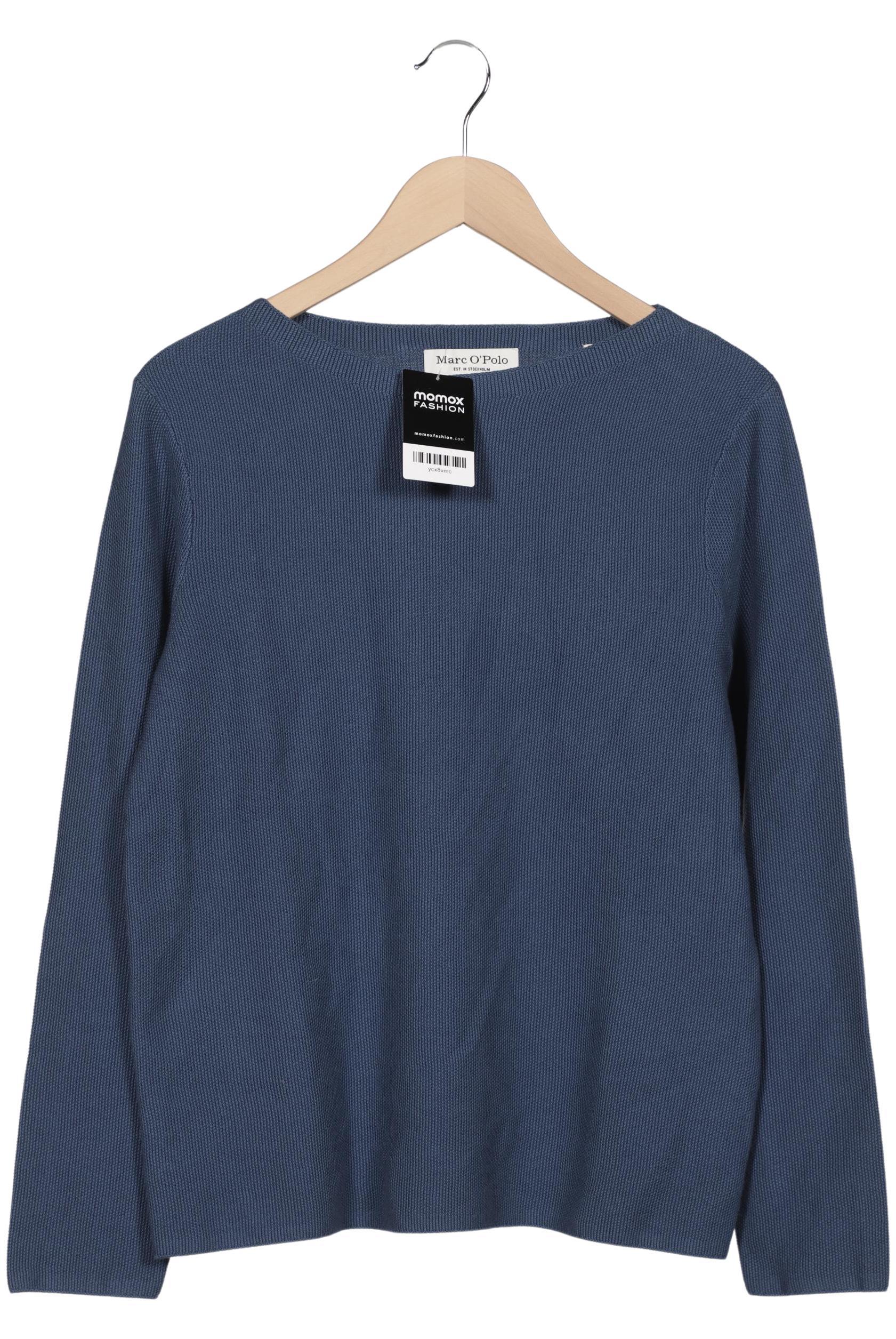 

Marc O Polo Damen Pullover, blau, Gr. 42
