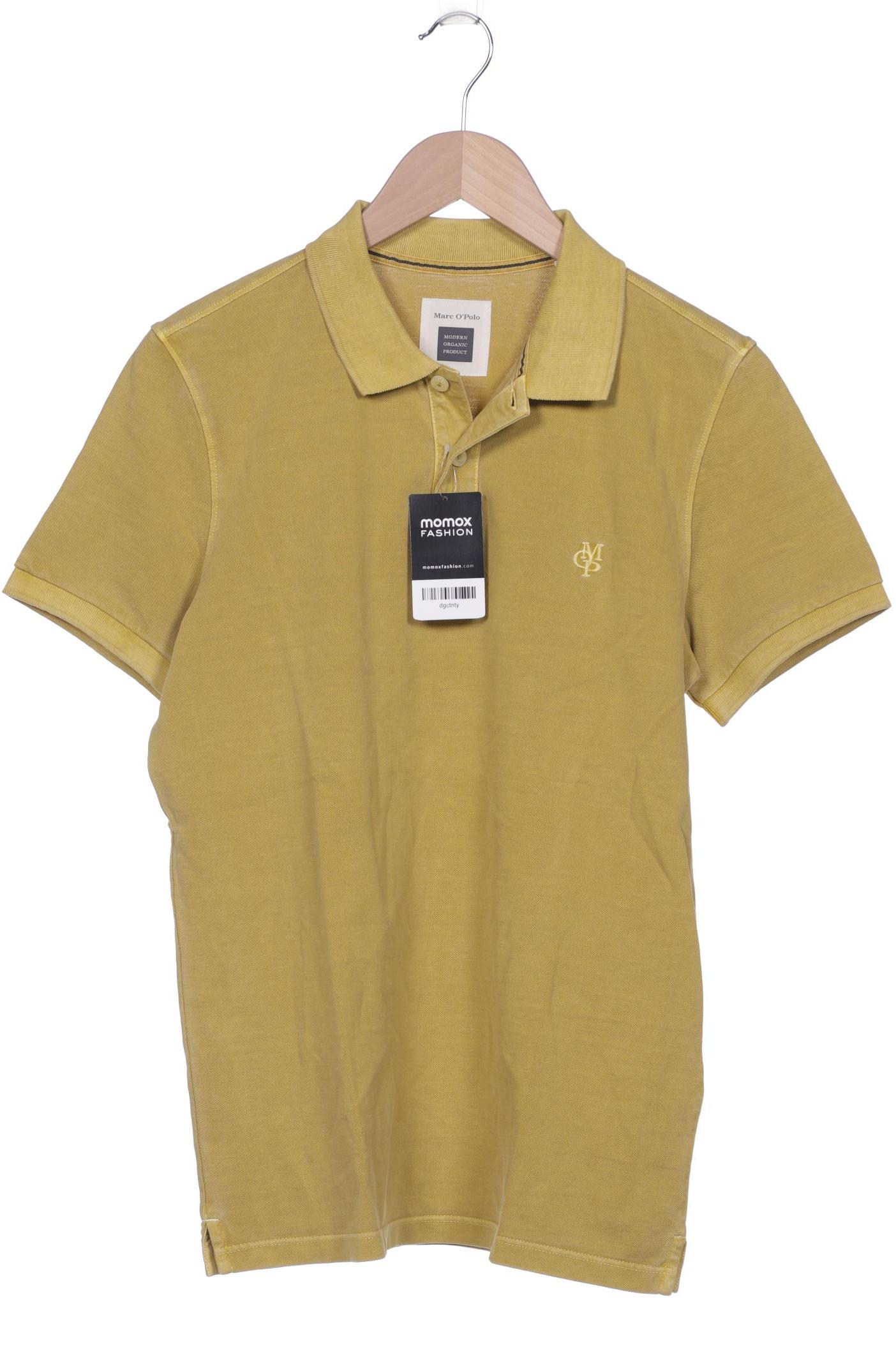 

Marc O Polo Herren Poloshirt, gelb