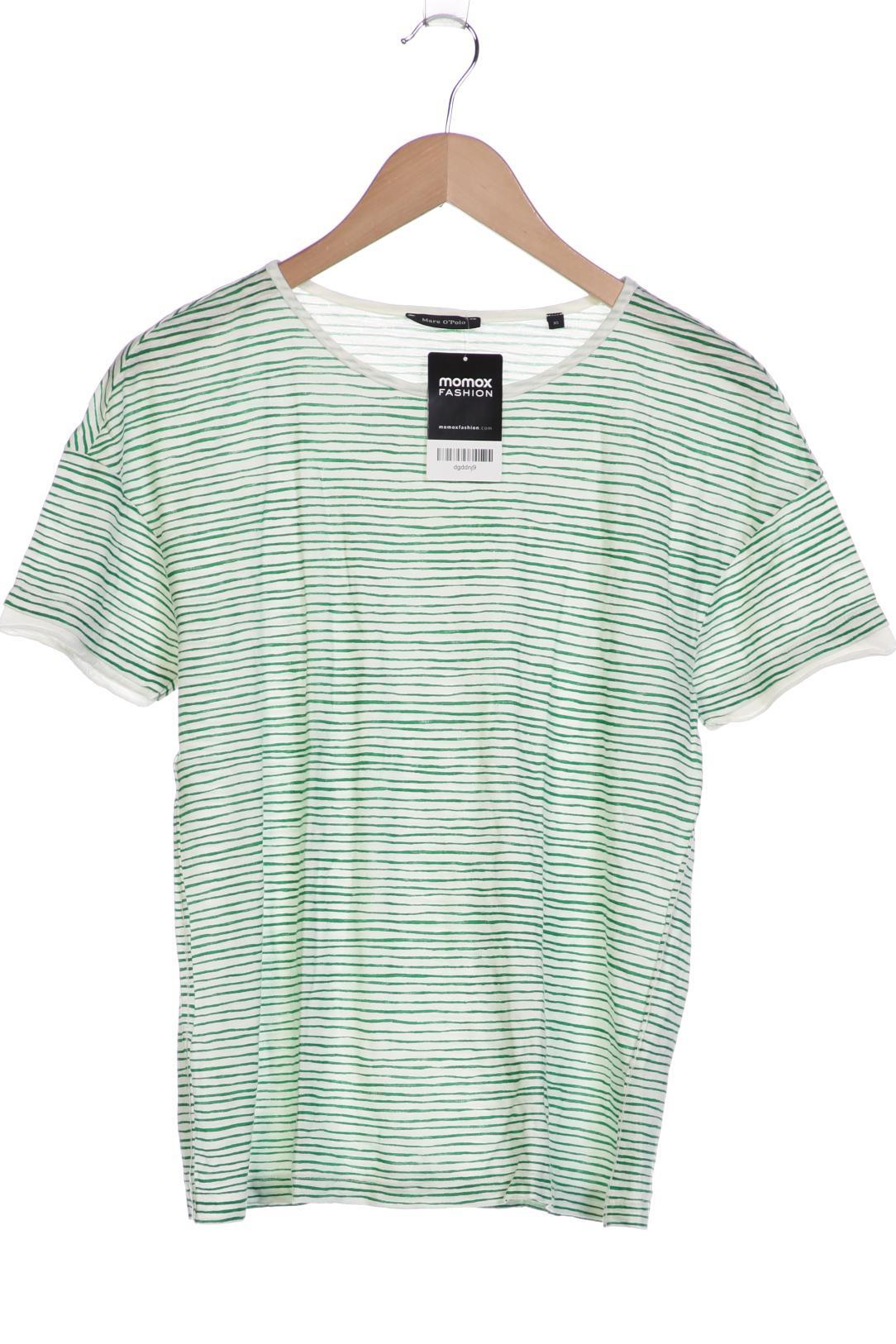 

Marc O Polo Damen T-Shirt, grün, Gr. 34