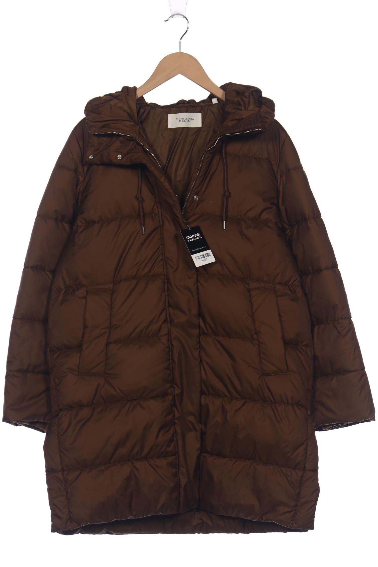 

Marc O Polo Damen Mantel, braun, Gr. 38