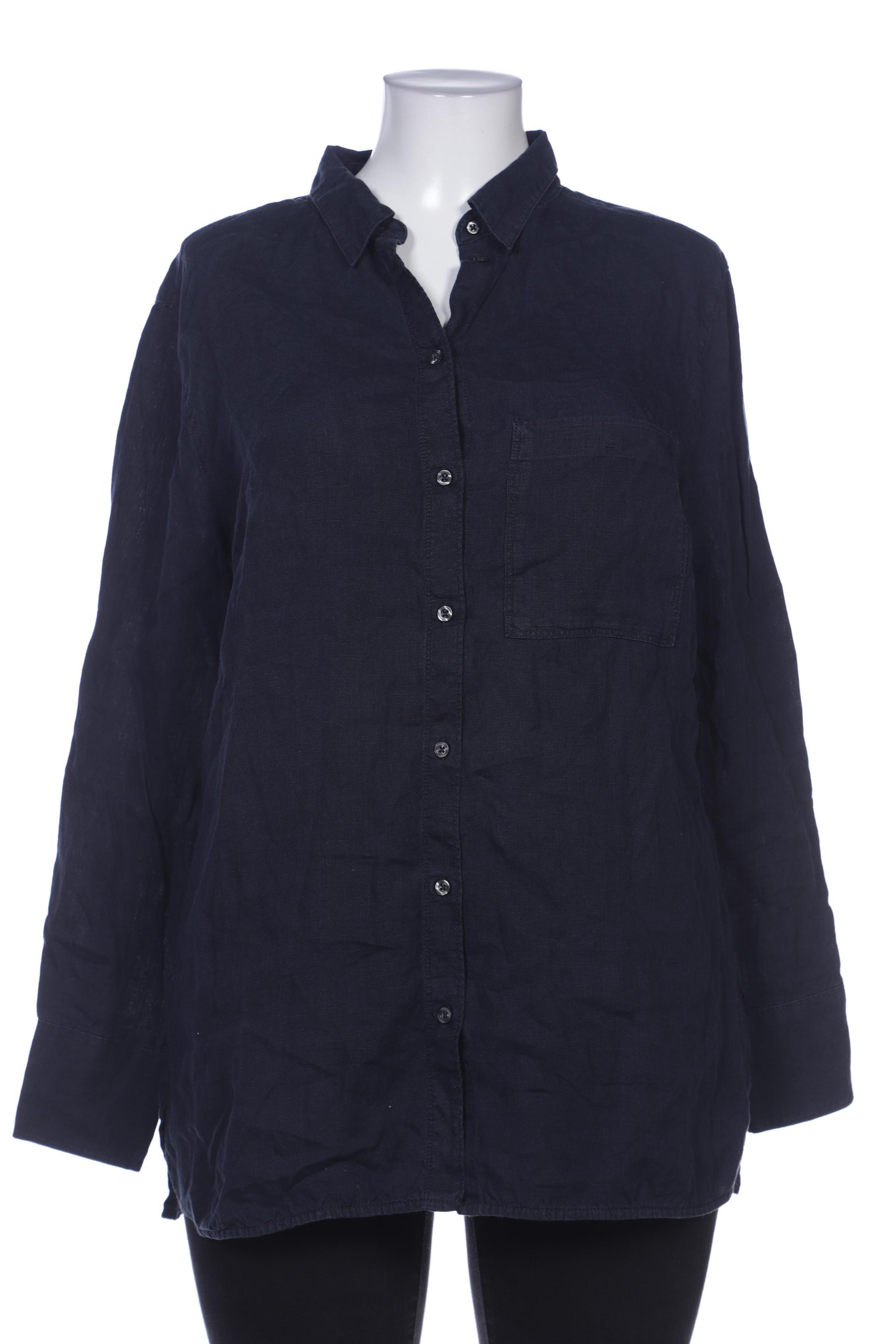 

Marc O Polo Damen Bluse, marineblau, Gr. 42
