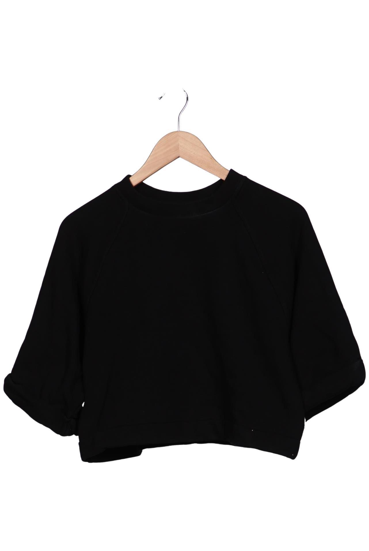 

Marc O Polo Damen Sweatshirt, schwarz, Gr. 34