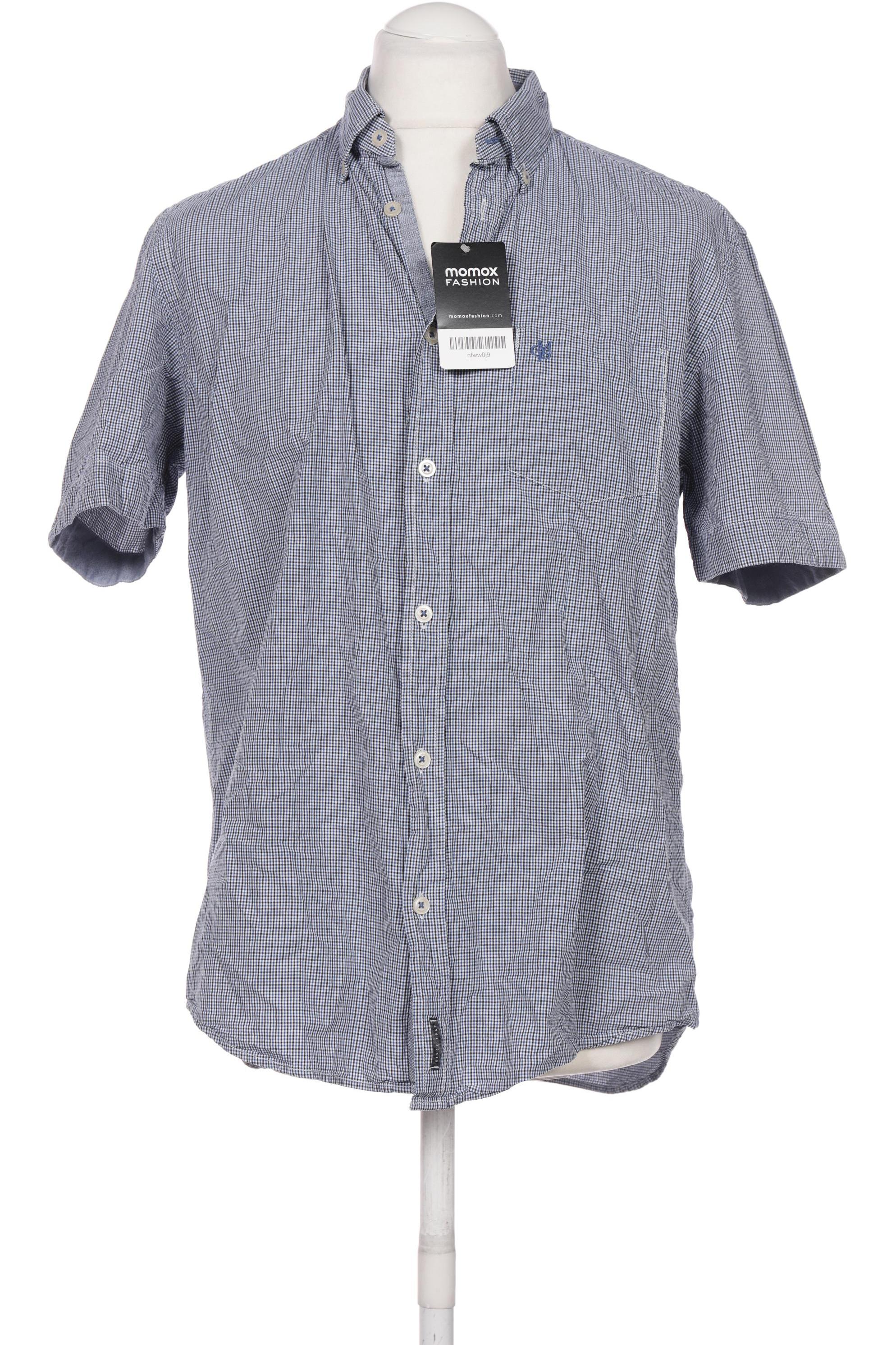 

Marc O Polo Herren Hemd, blau, Gr. 52