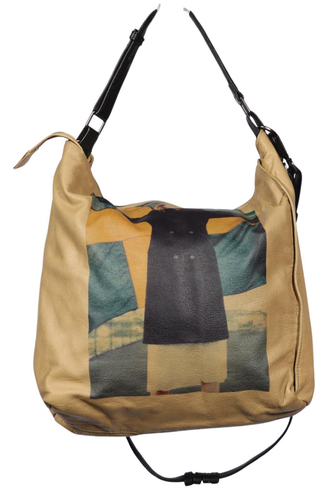 

Marc O Polo Damen Handtasche, beige, Gr.