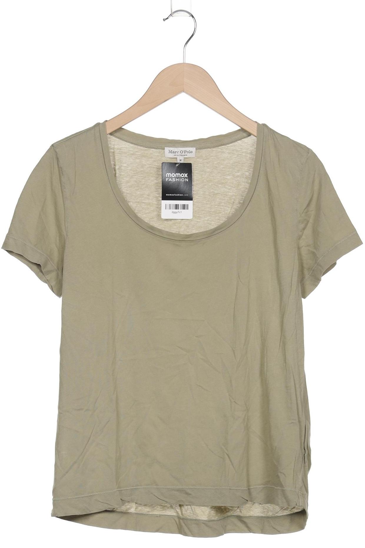 

Marc O Polo Damen T-Shirt, grün, Gr. 38