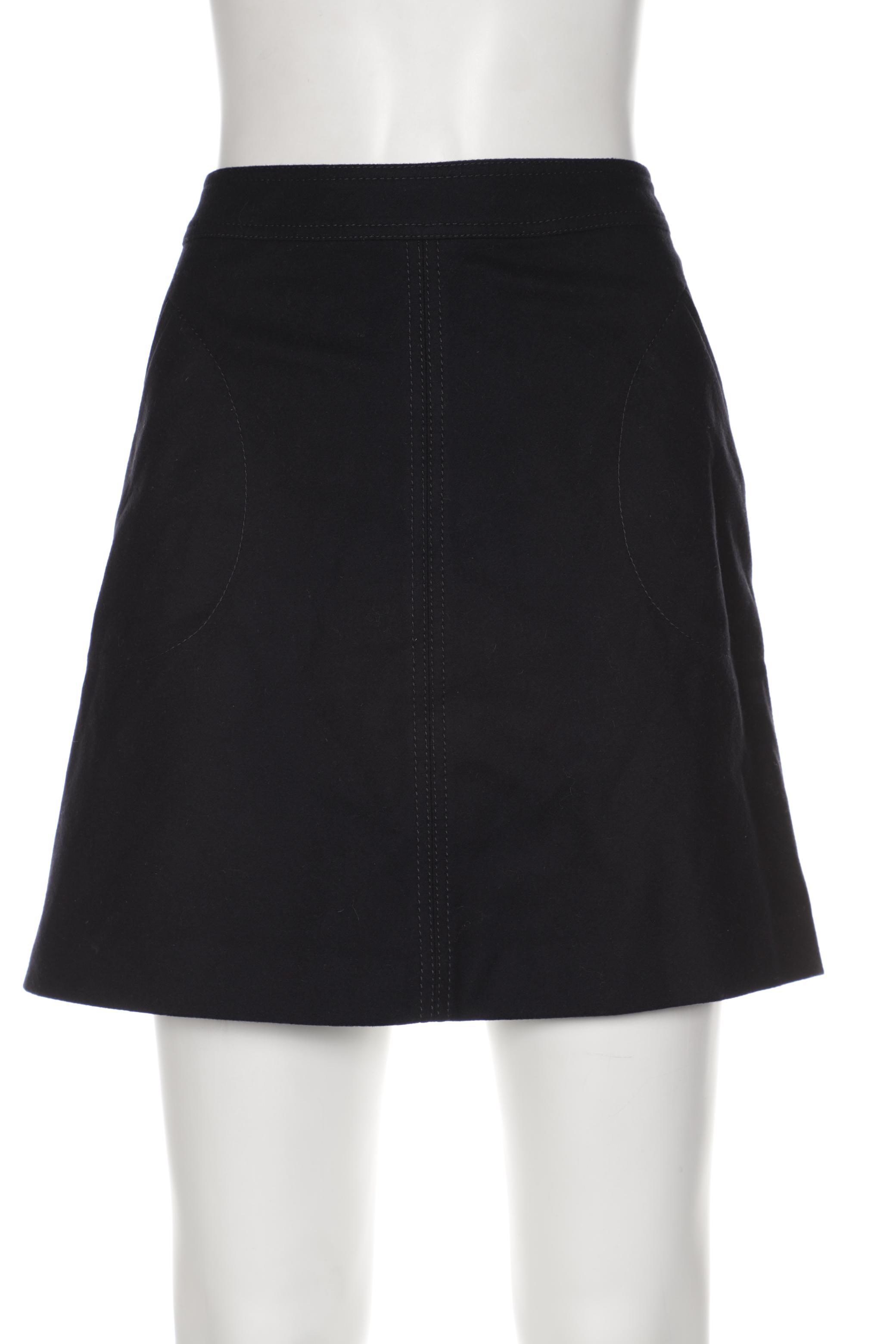 

Marc O Polo Damen Rock, marineblau, Gr. 36