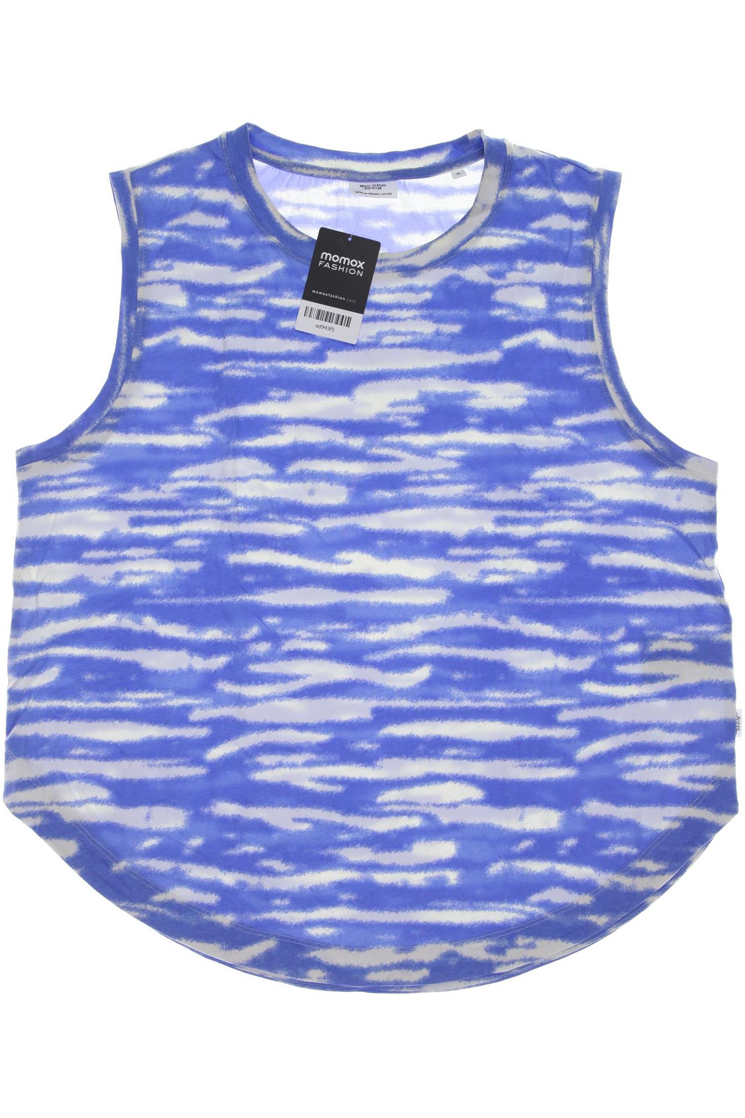 

Marc O Polo Damen Top, blau, Gr. 44