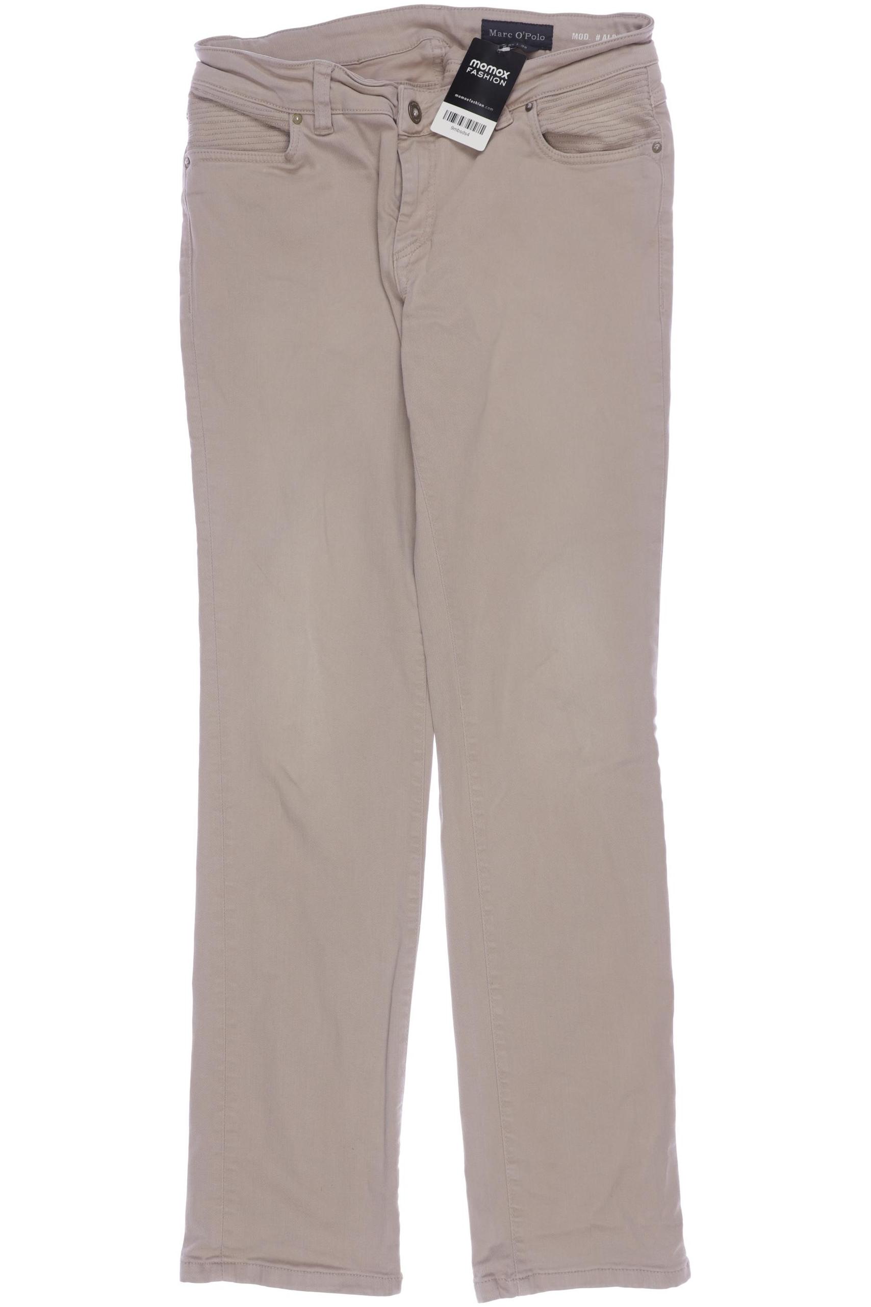 

Marc O Polo Damen Jeans, beige, Gr. 32