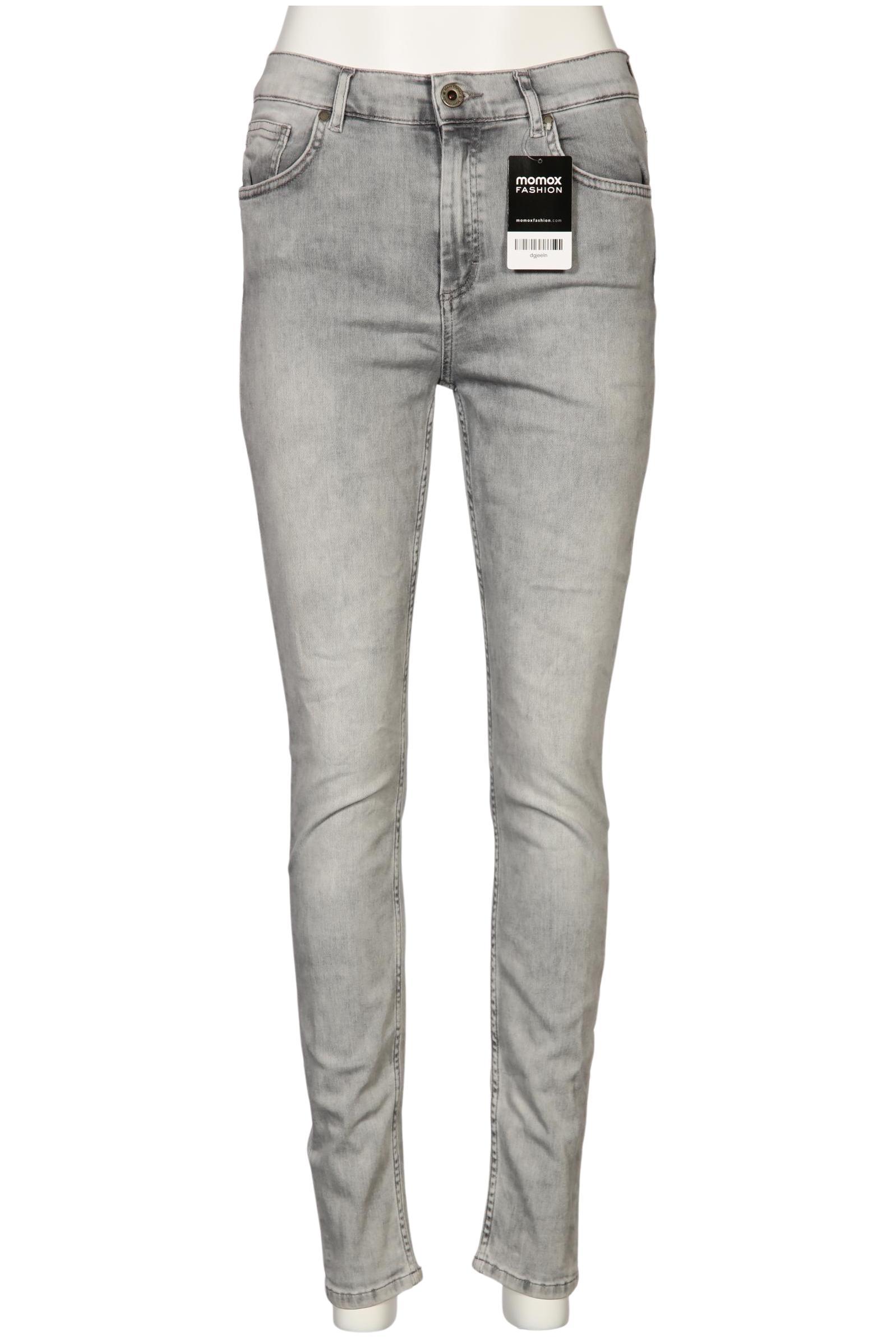 

Marc O Polo Damen Jeans, grau, Gr. 30