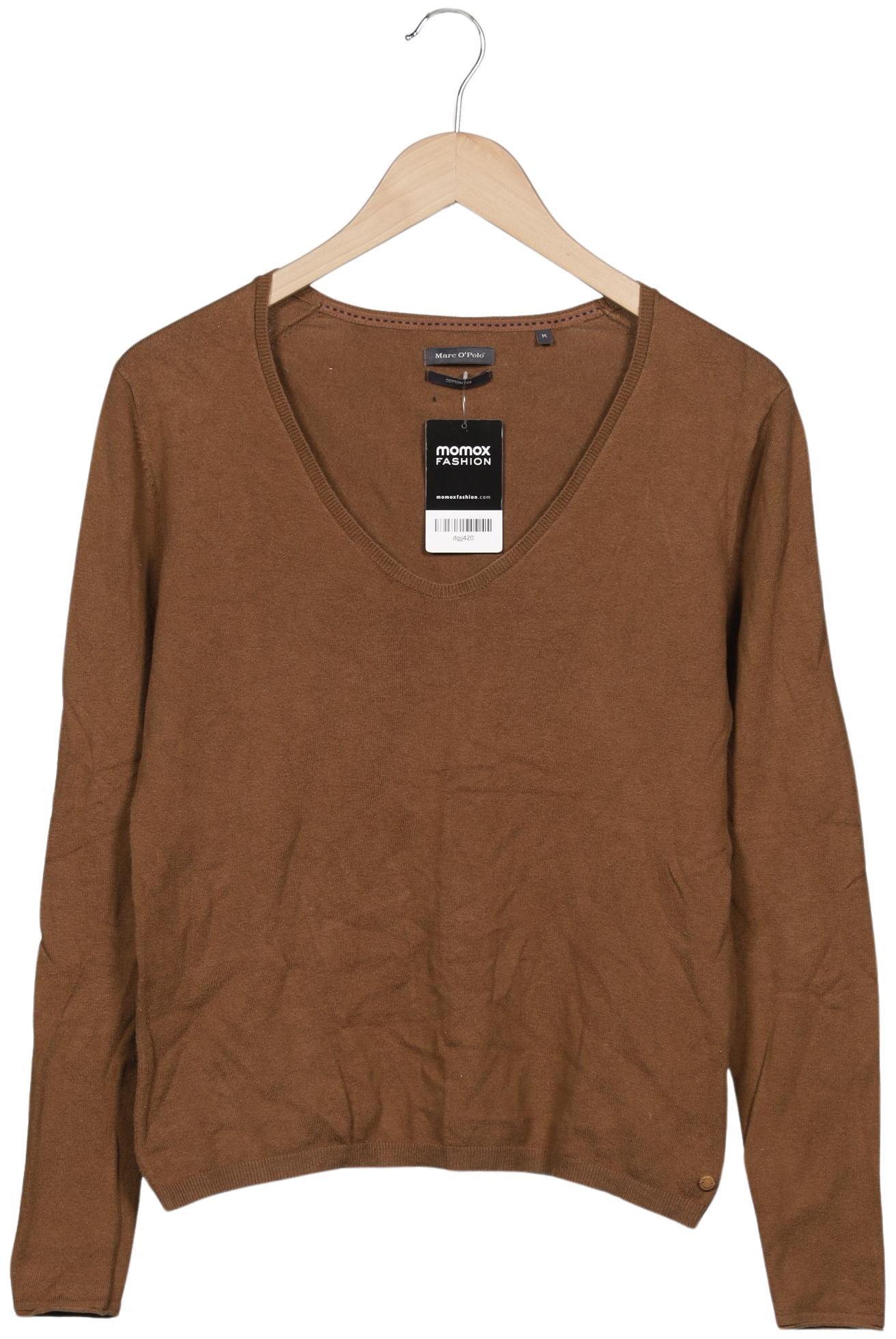

Marc O Polo Damen Pullover, braun, Gr. 38