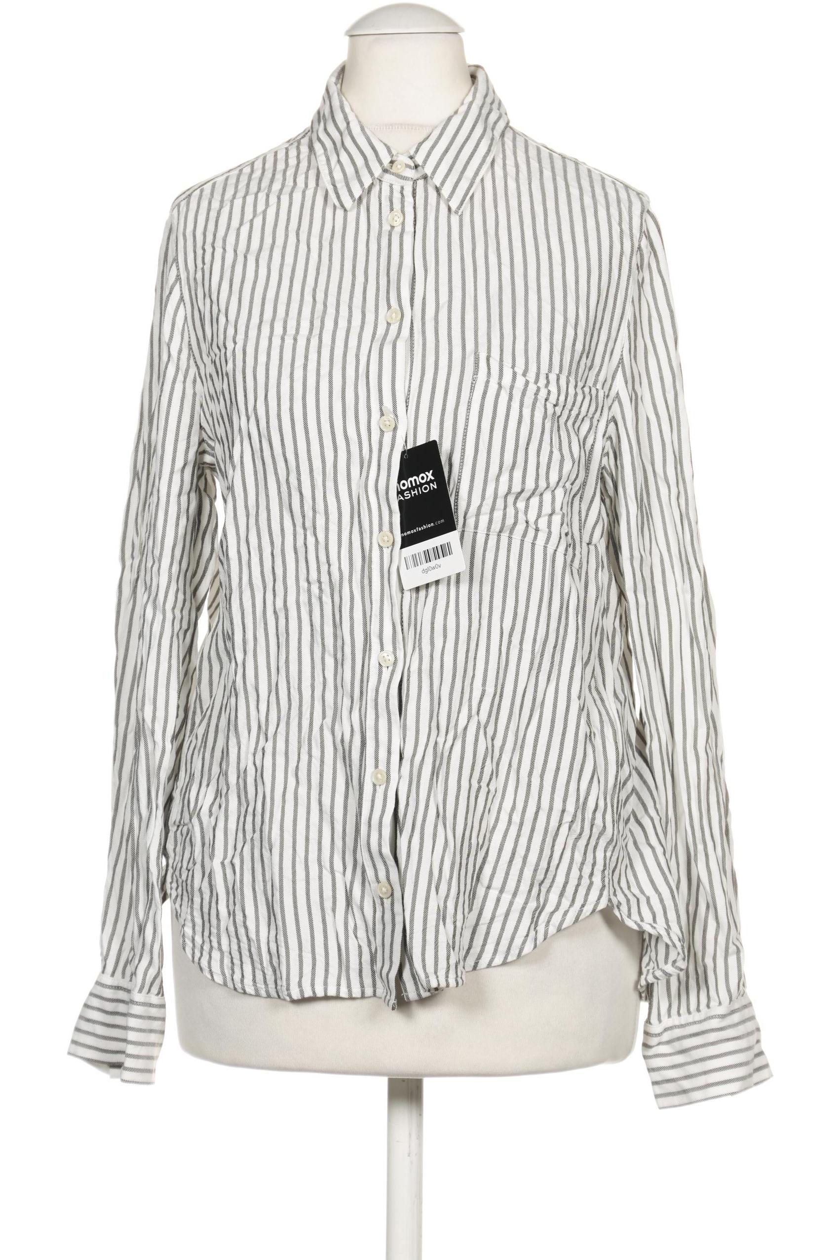 

Marc O Polo Damen Bluse, weiß, Gr. 36