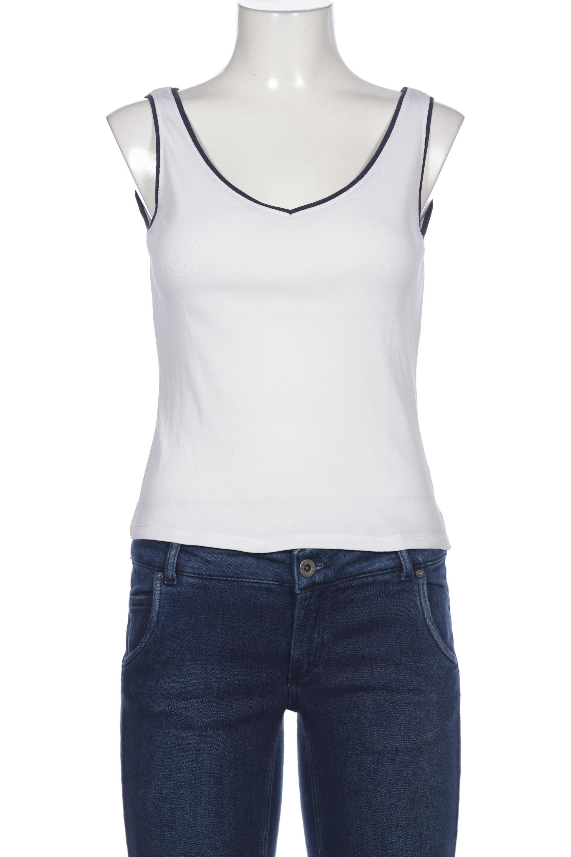 

Marc O Polo Damen Top, weiß