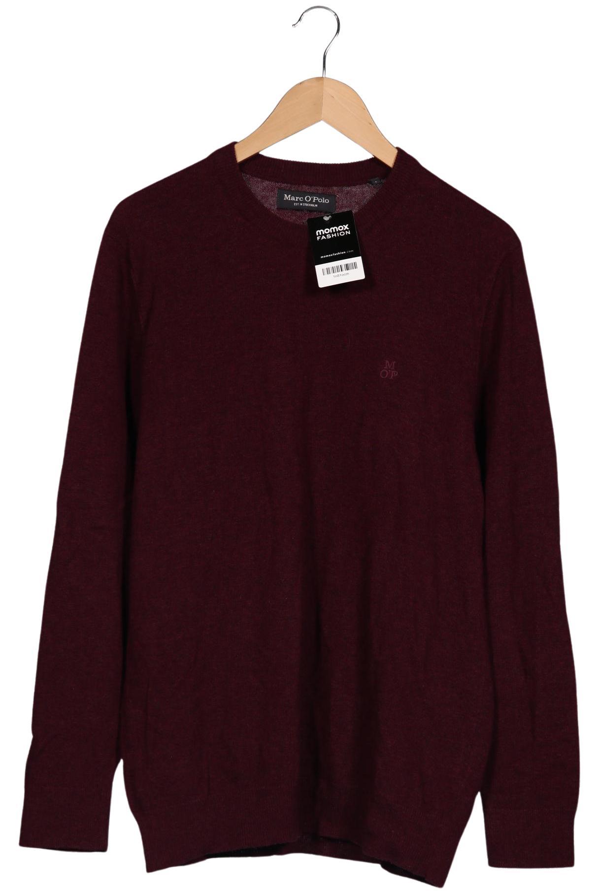 

Marc O Polo Herren Pullover, bordeaux, Gr. 52