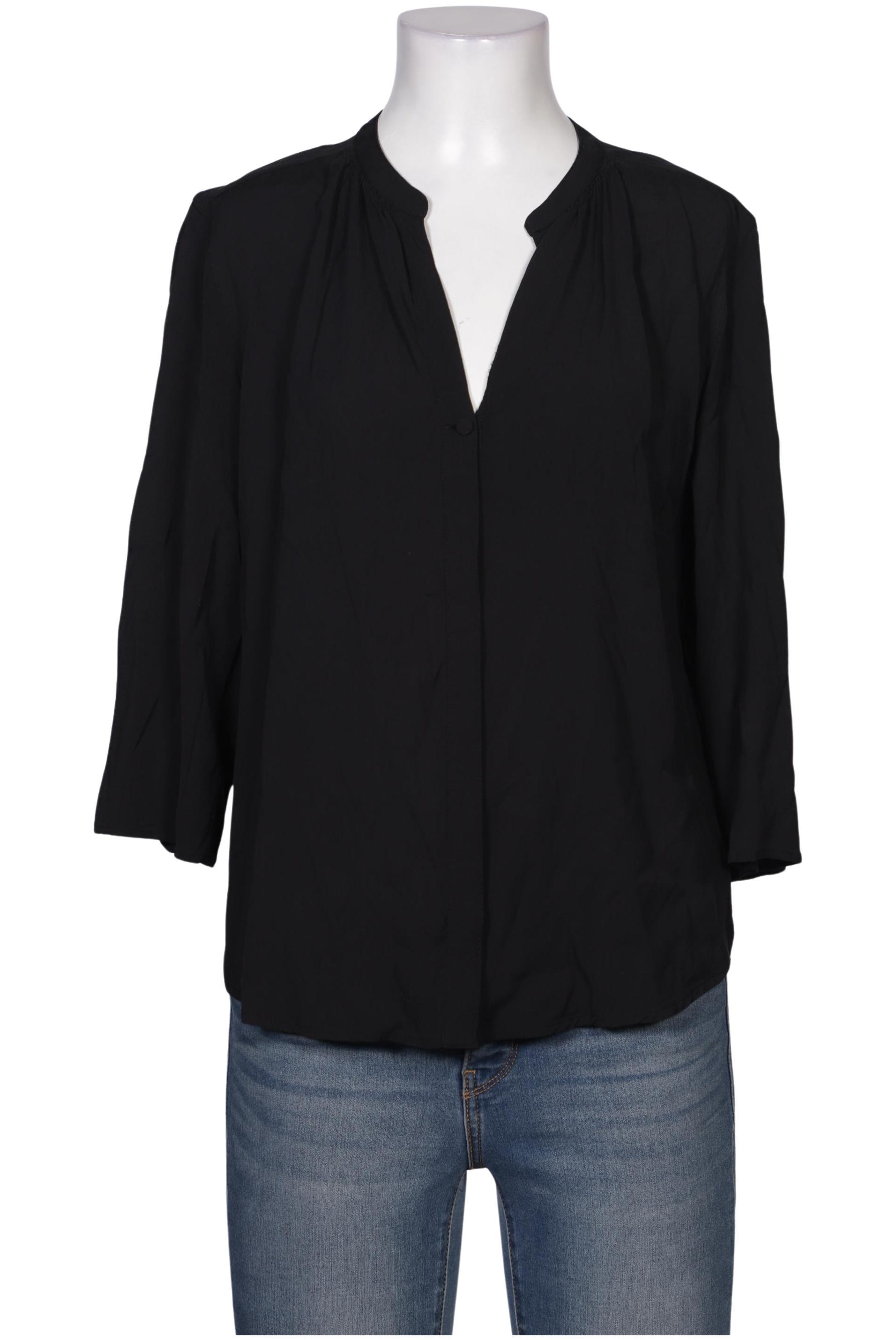

Marc O Polo Damen Bluse, schwarz, Gr. 36