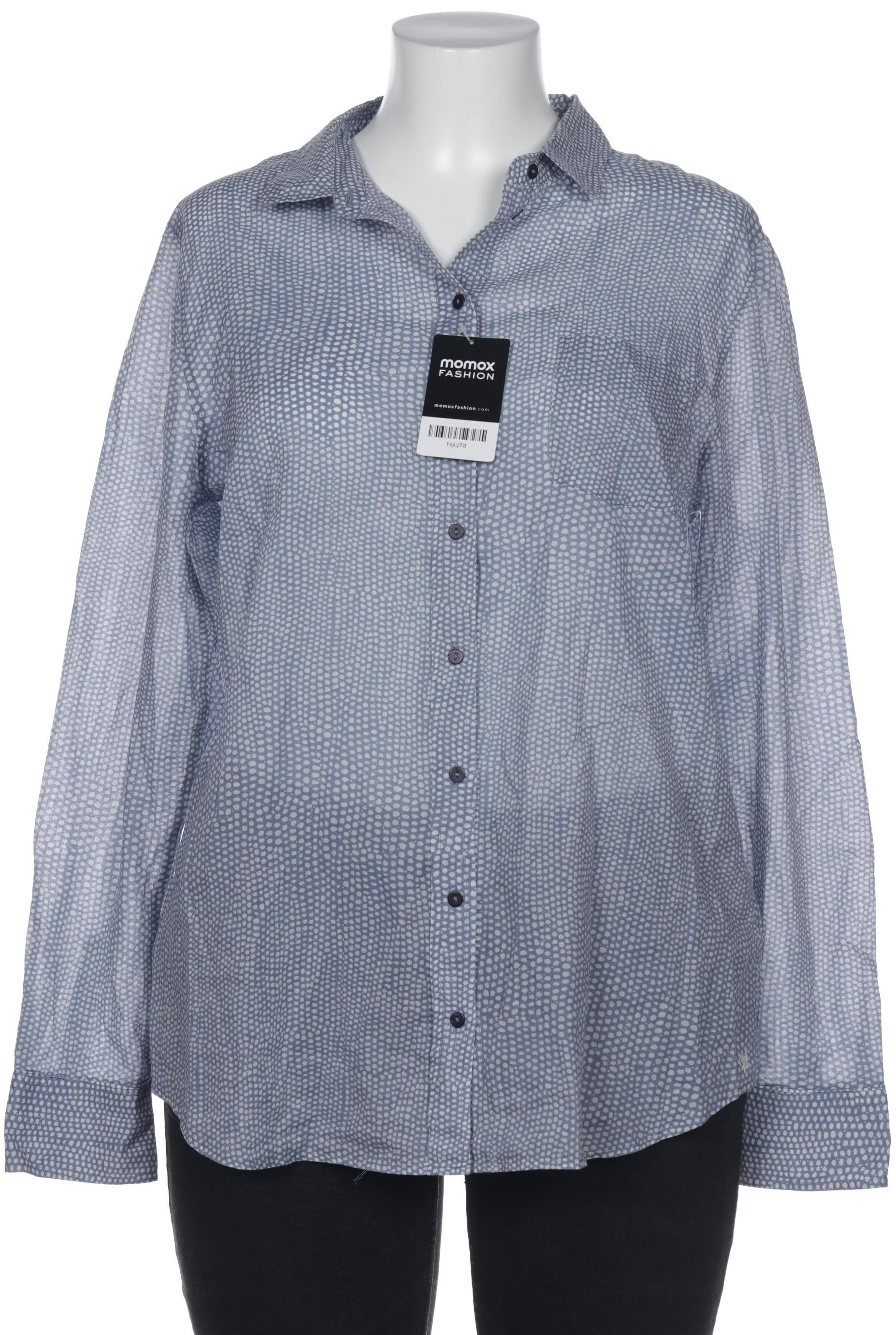

Marc O Polo Damen Bluse, hellblau, Gr. 44