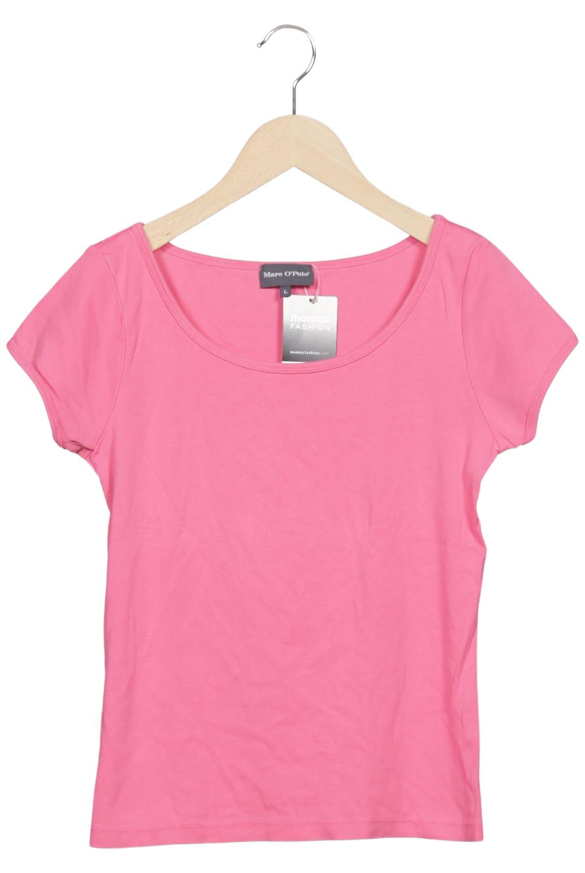 

Marc O Polo Damen T-Shirt, pink, Gr. 42