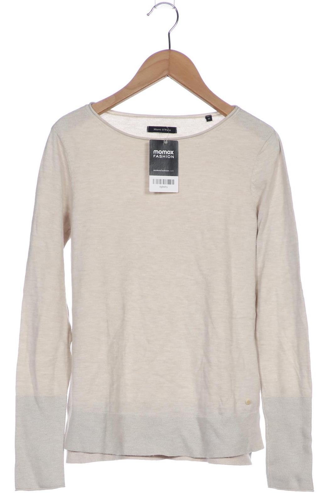 

Marc O Polo Damen Pullover, cremeweiß, Gr. 34
