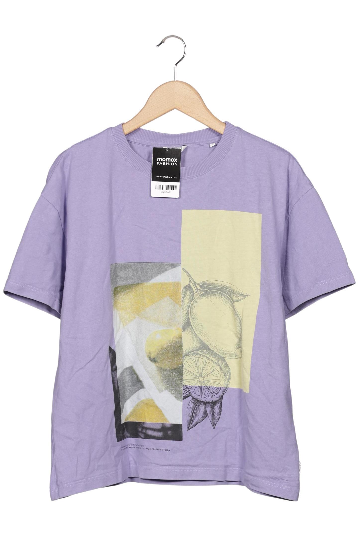 

Marc O Polo Damen T-Shirt, flieder, Gr. 42